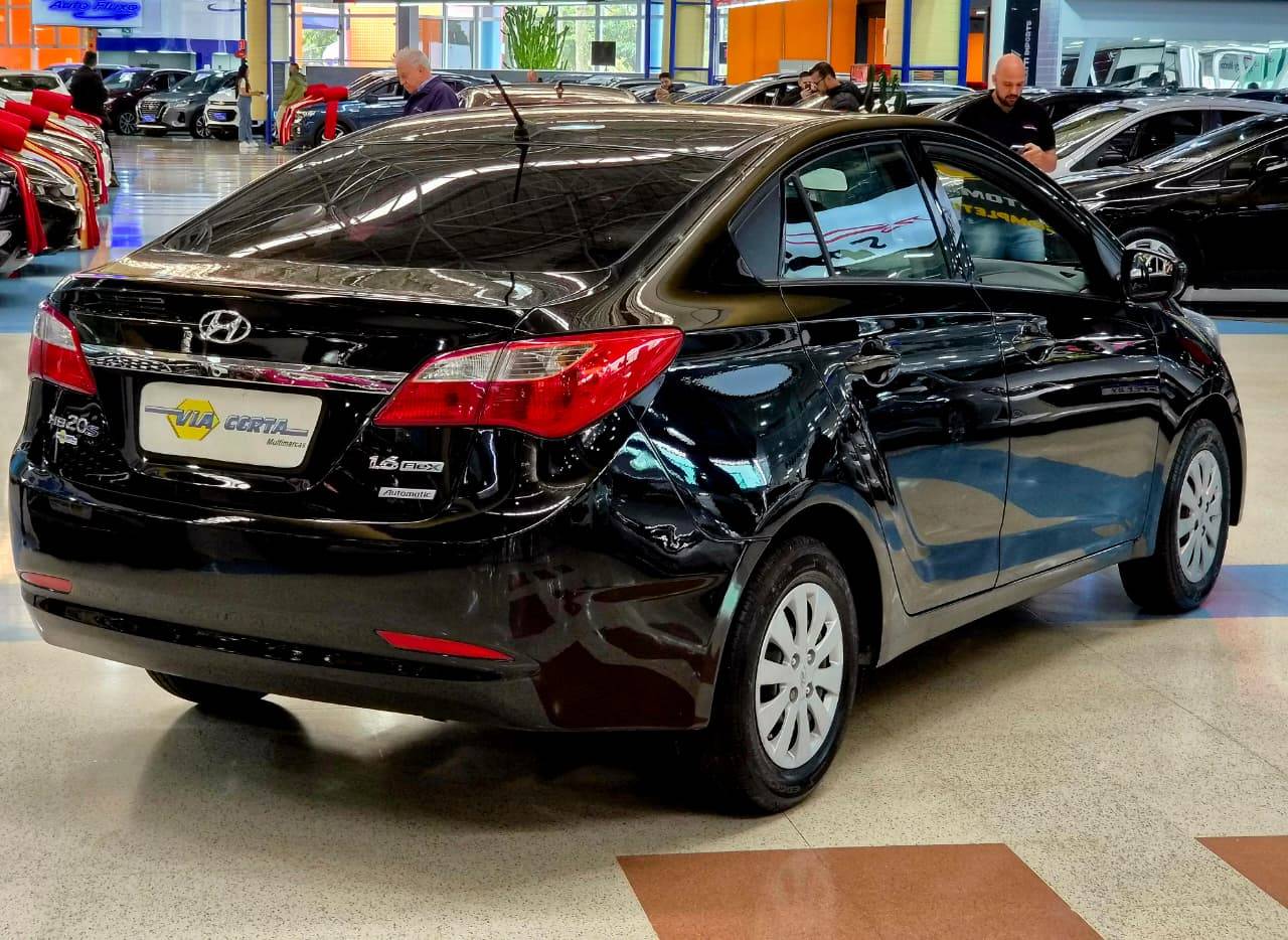 HYUNDAI HB20S