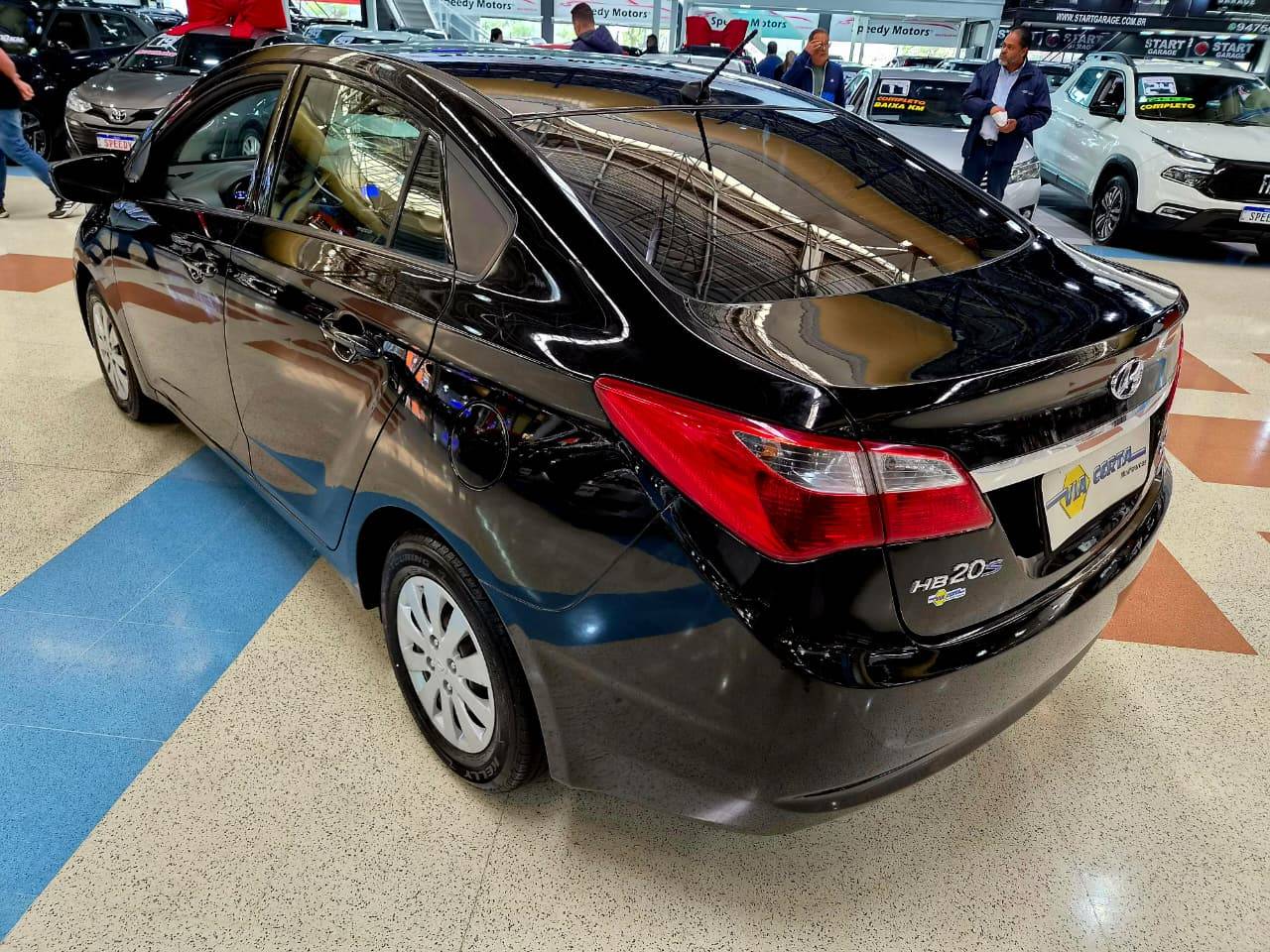 HYUNDAI HB20S