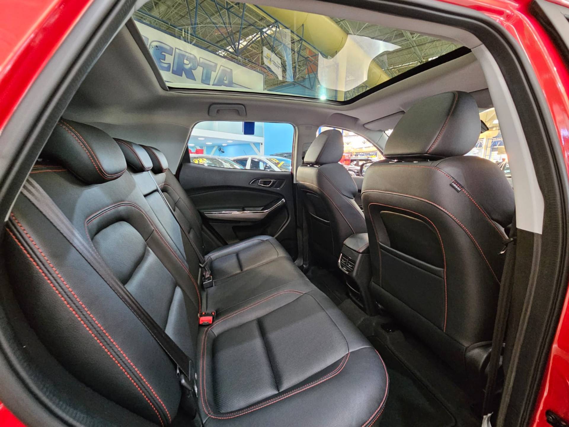 CHERY TIGGO 5x
