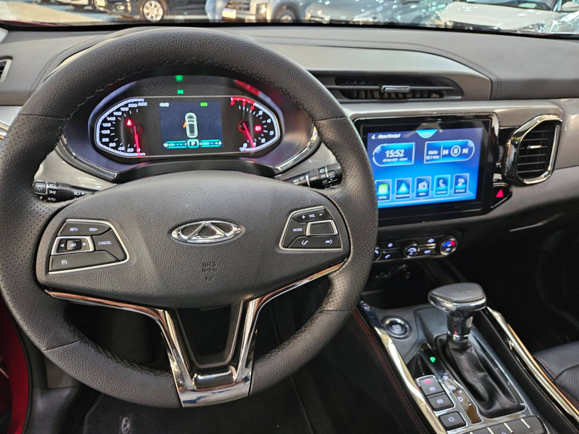 CHERY TIGGO 5x