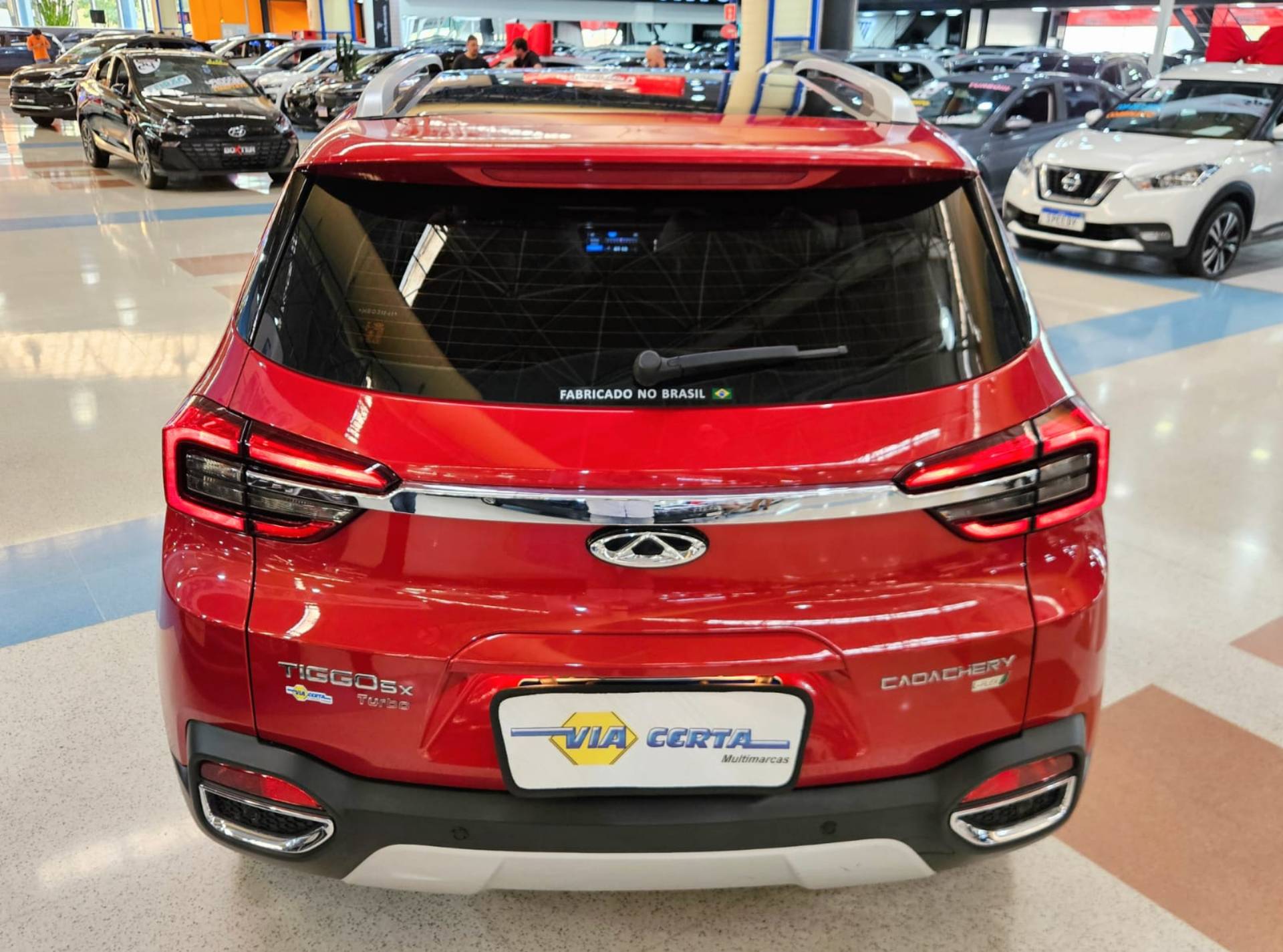 CHERY TIGGO 5x
