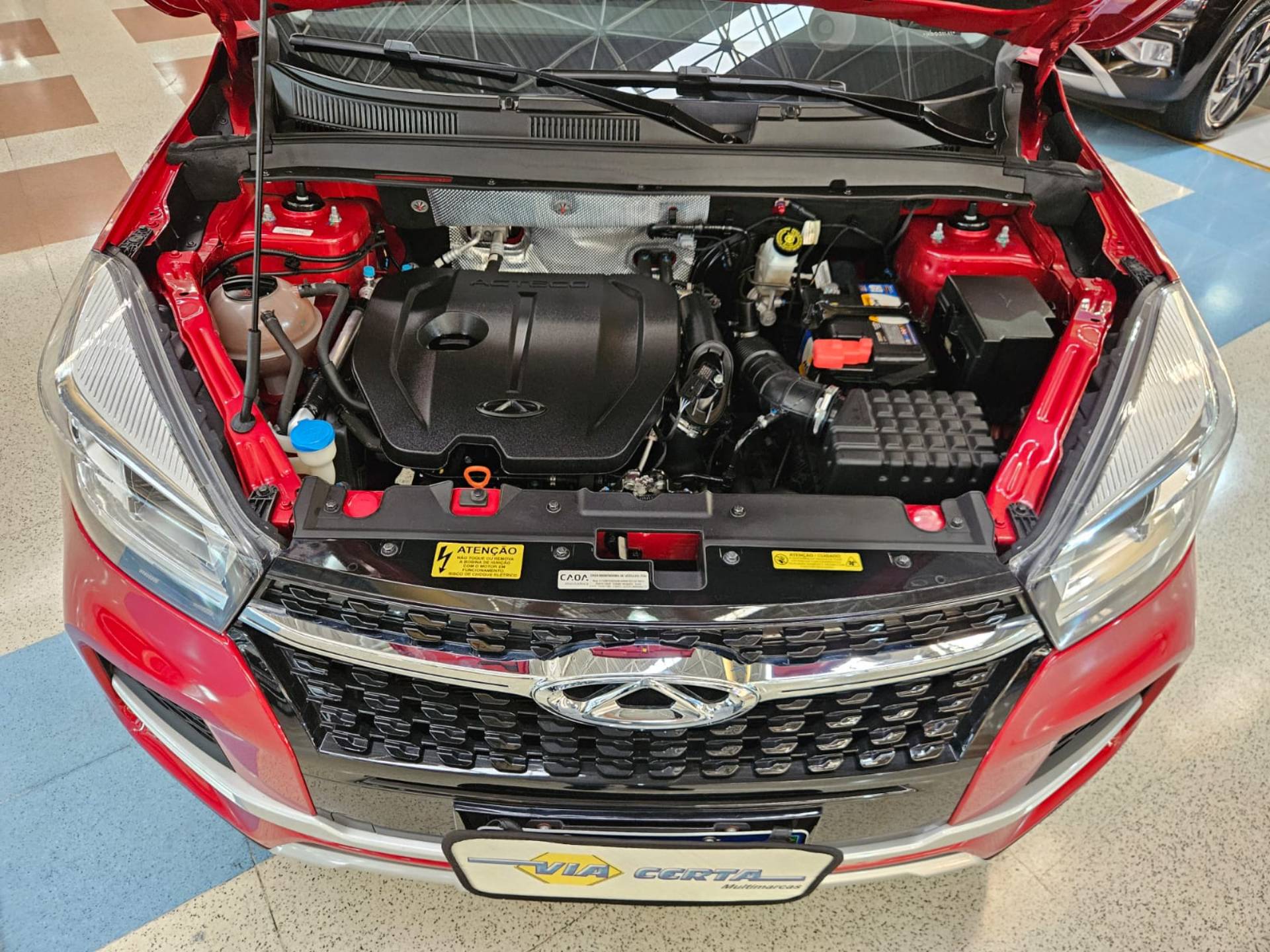 CHERY TIGGO 5x