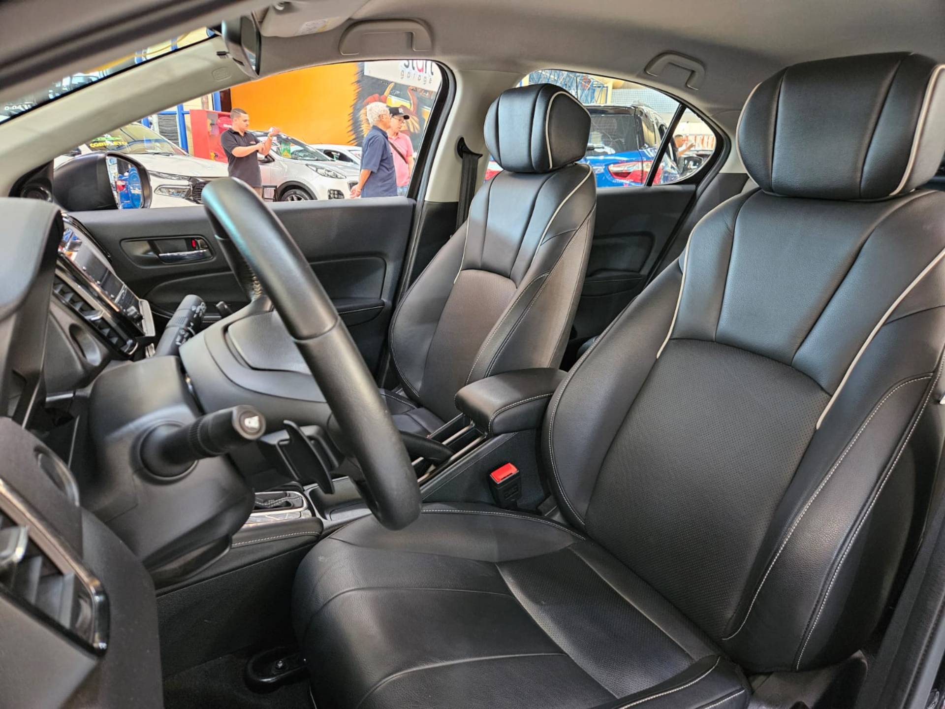 HONDA CITY