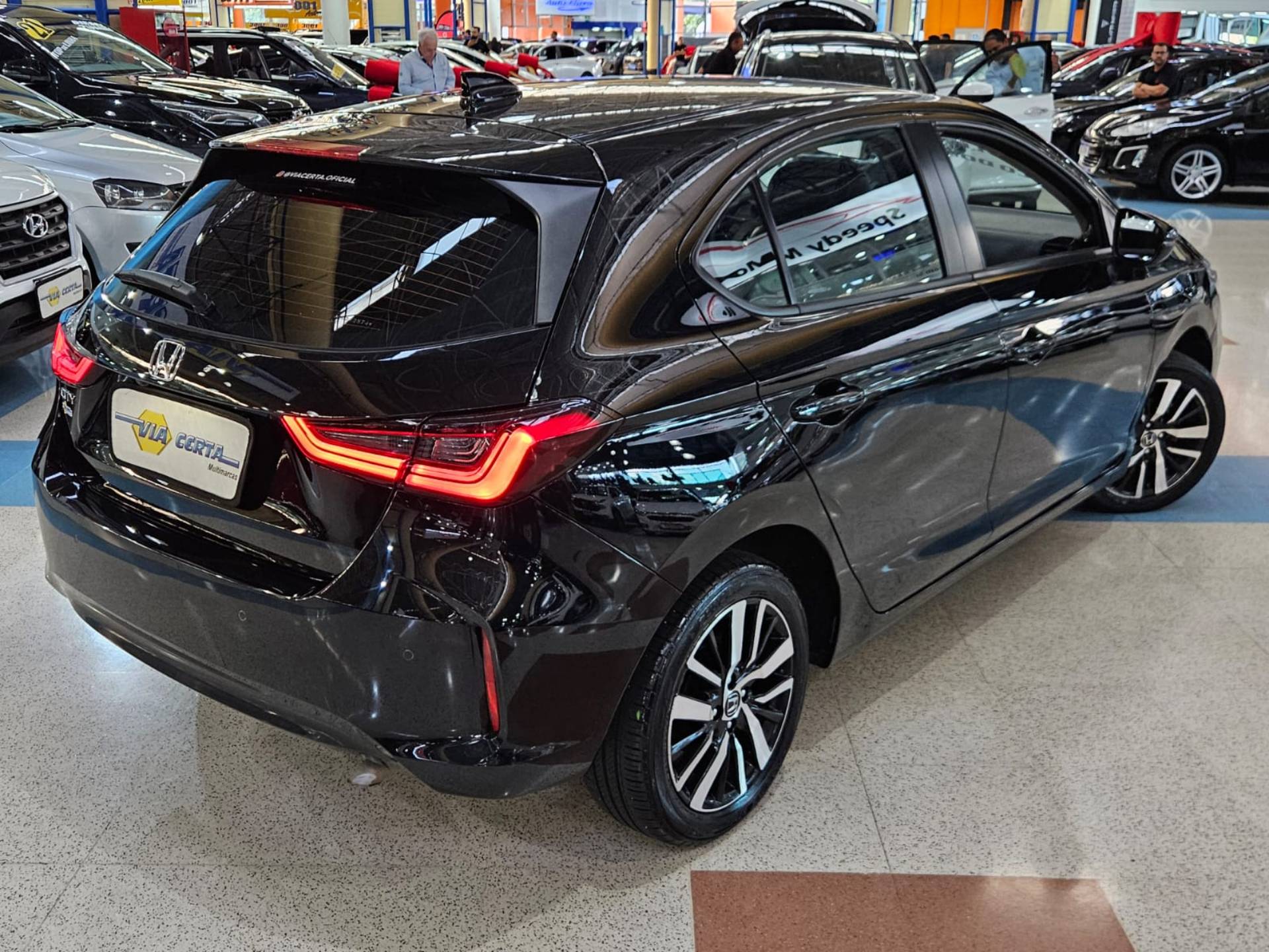 HONDA CITY