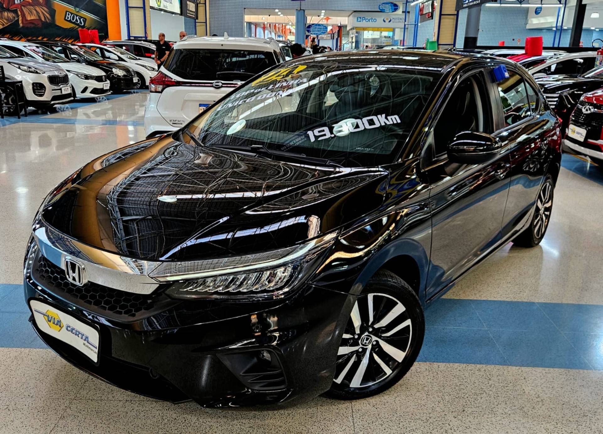 HONDA CITY