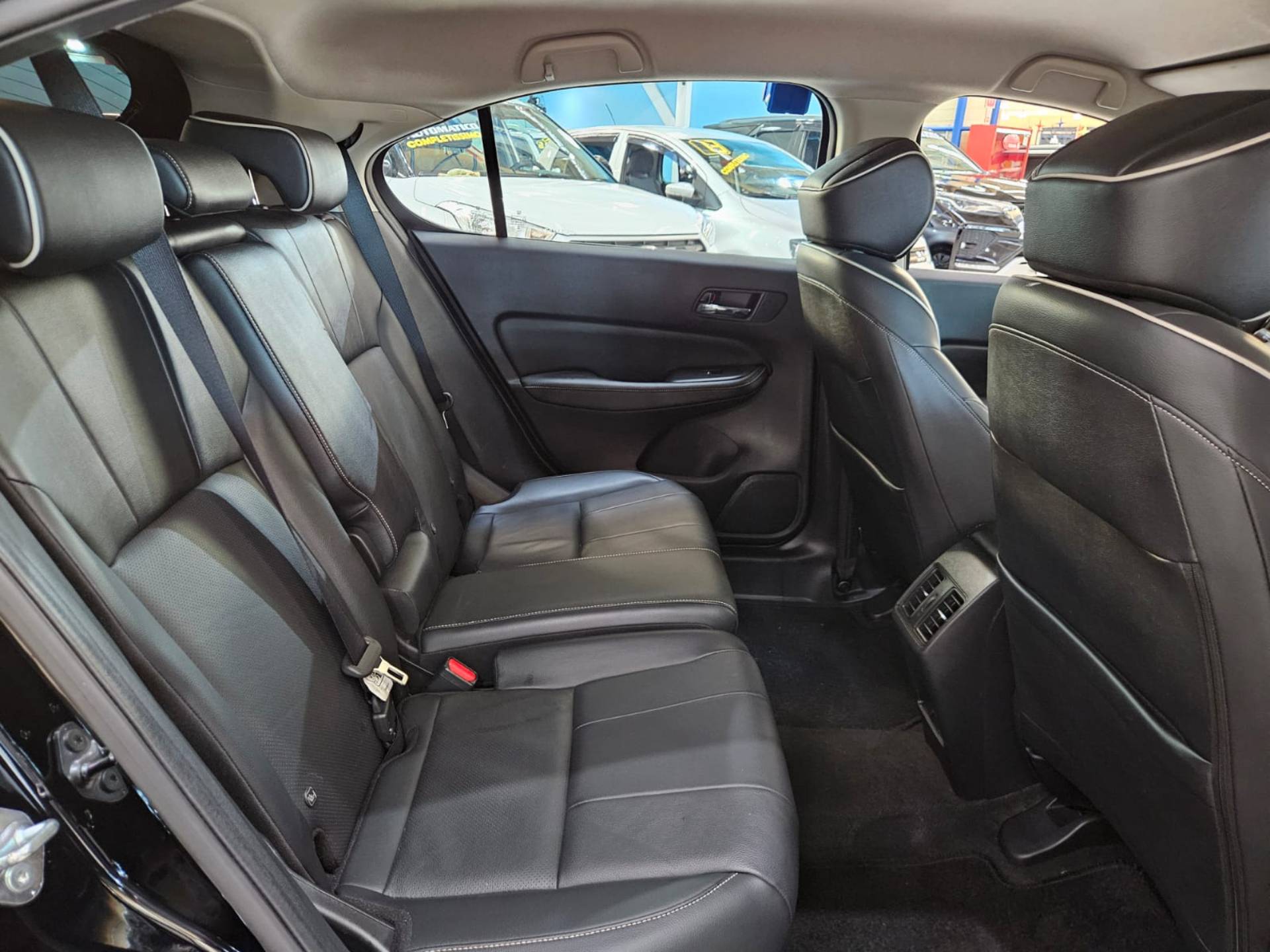 HONDA CITY