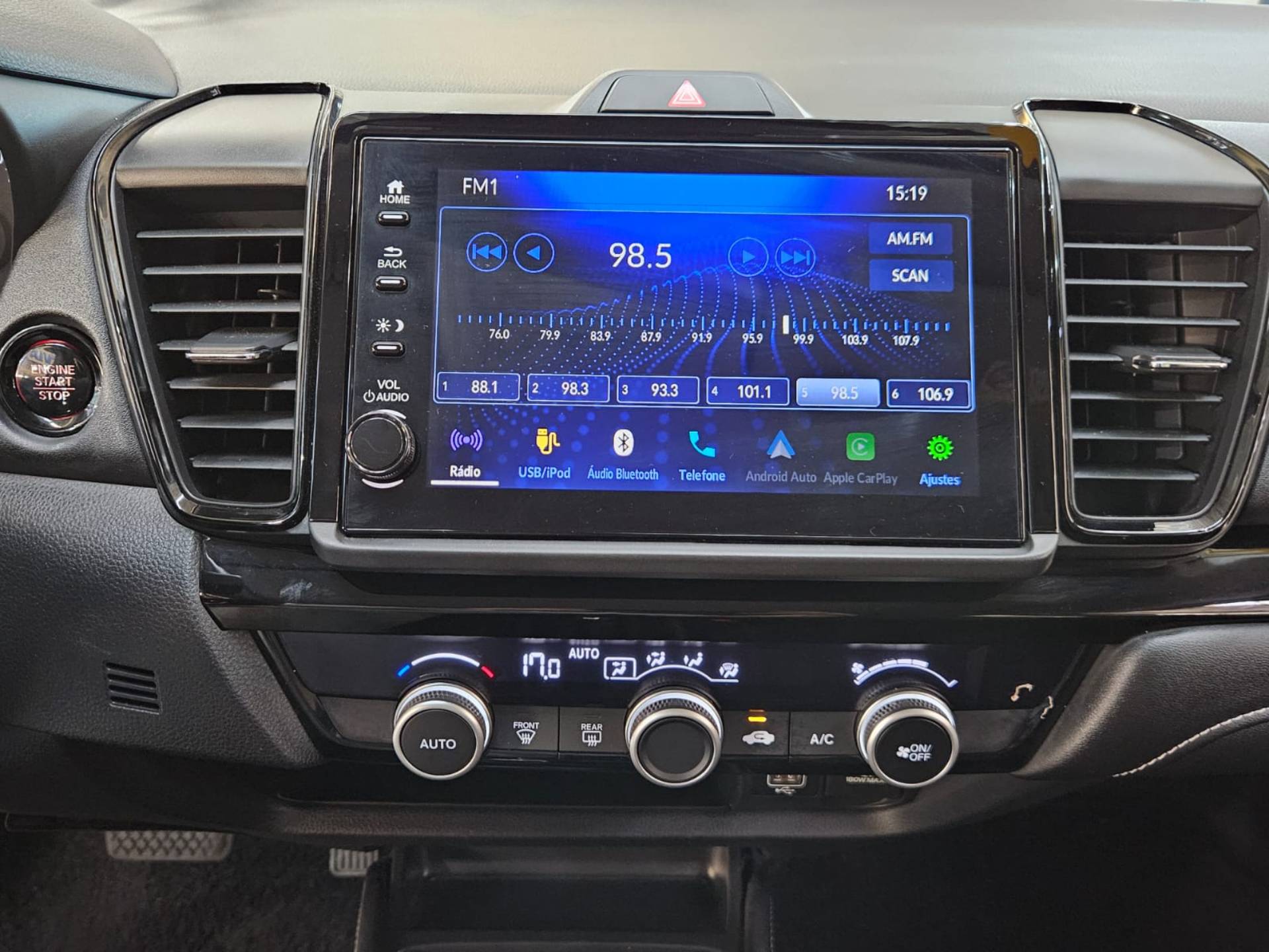 HONDA CITY