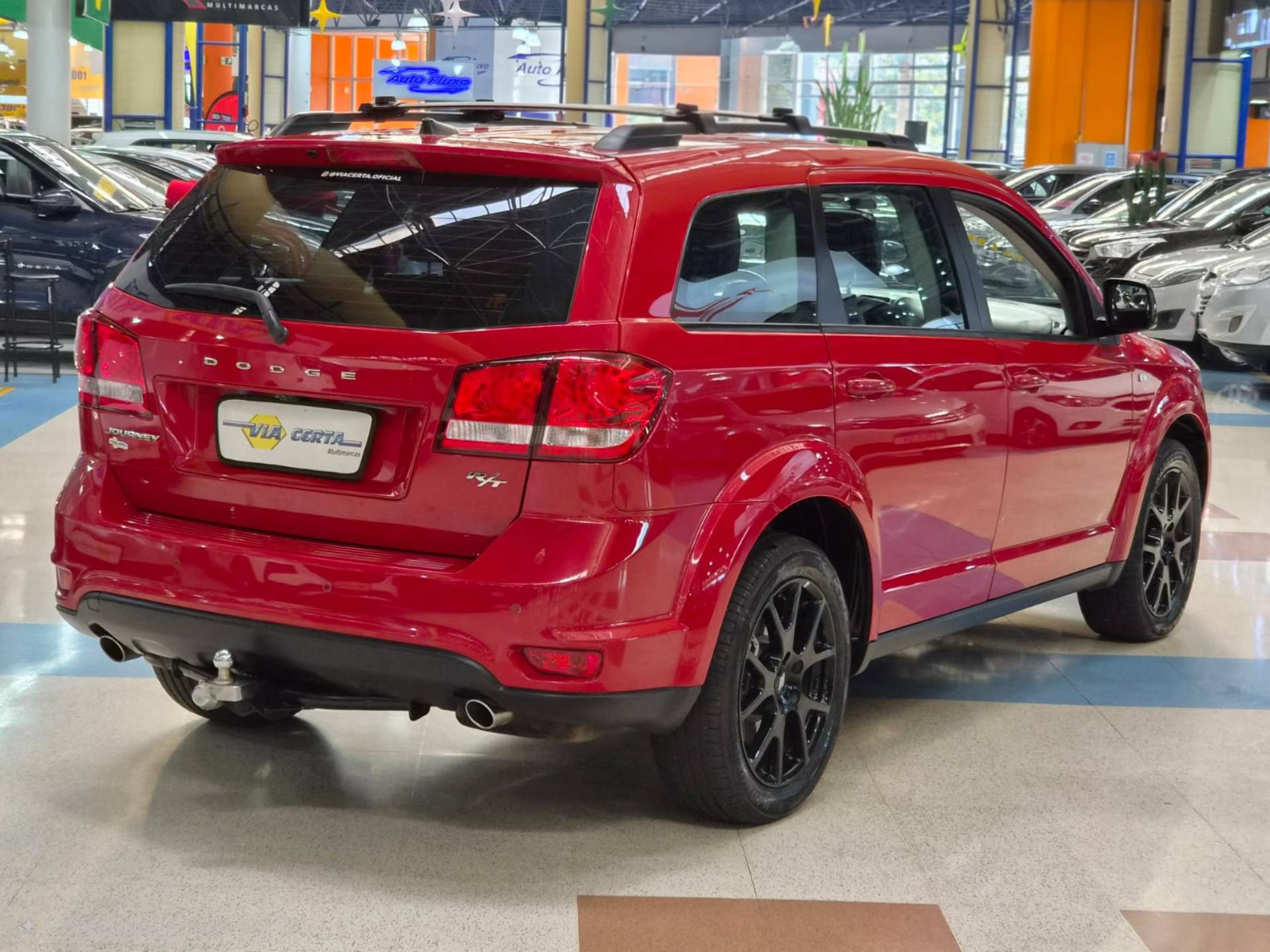 DODGE JOURNEY