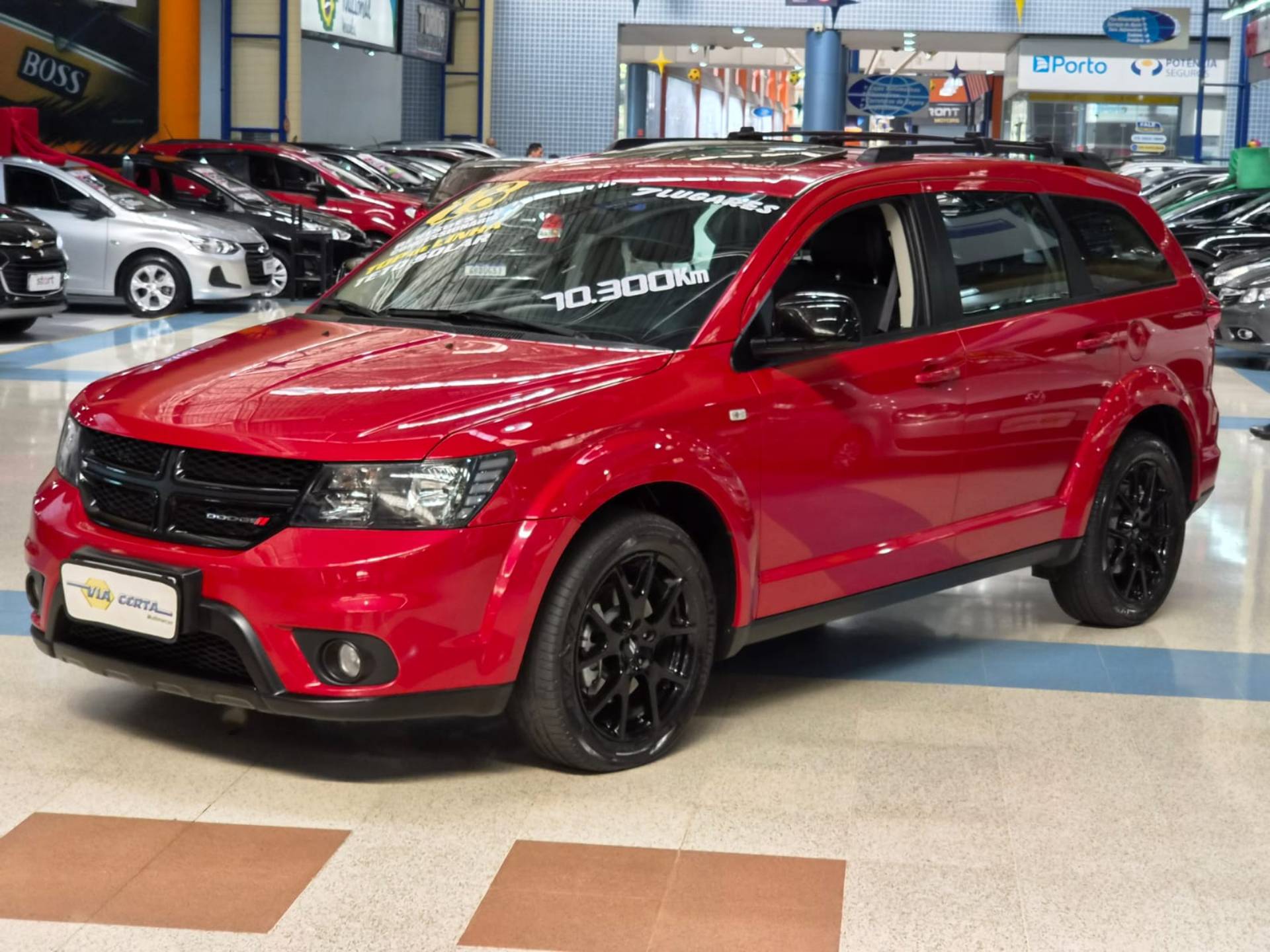 DODGE JOURNEY