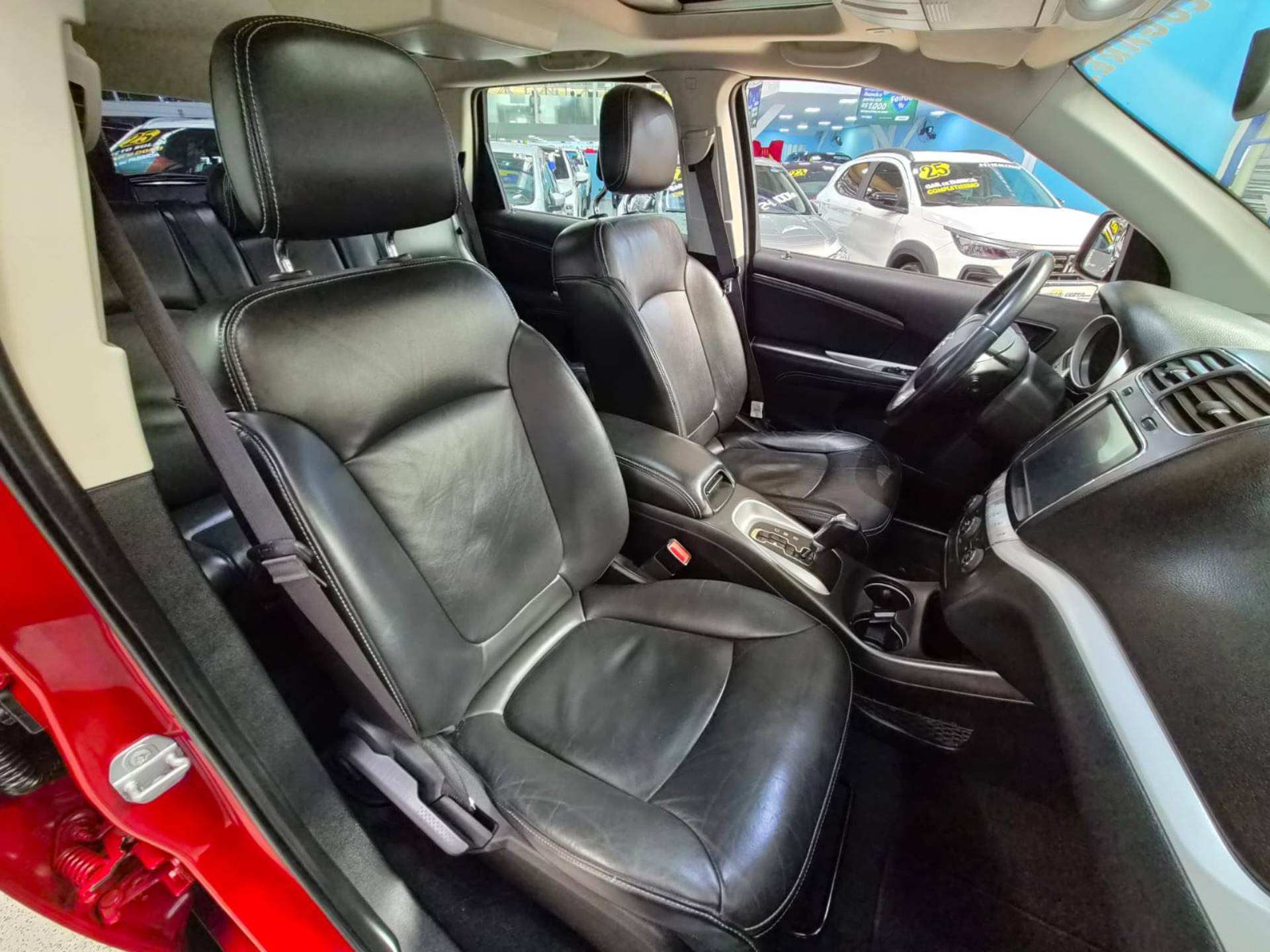 DODGE JOURNEY