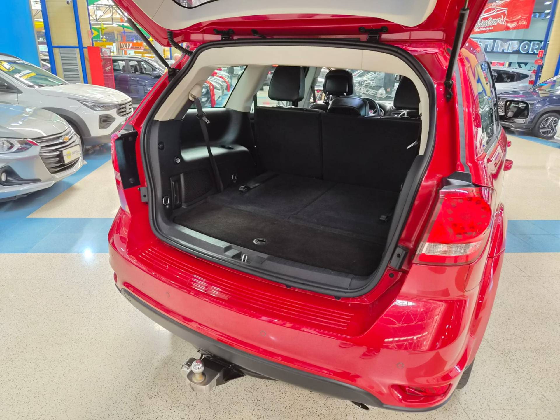 DODGE JOURNEY