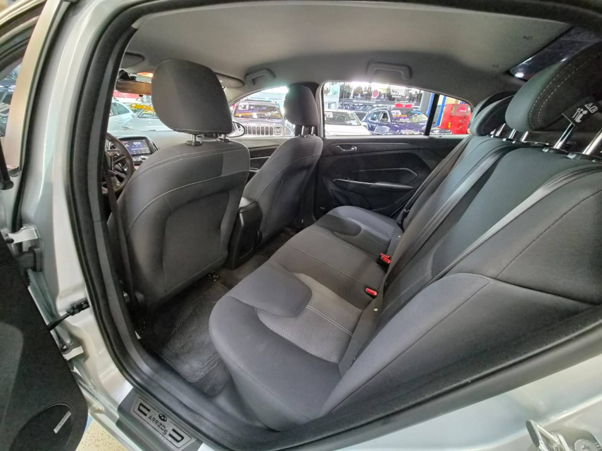 CHERY ARRIZO 5