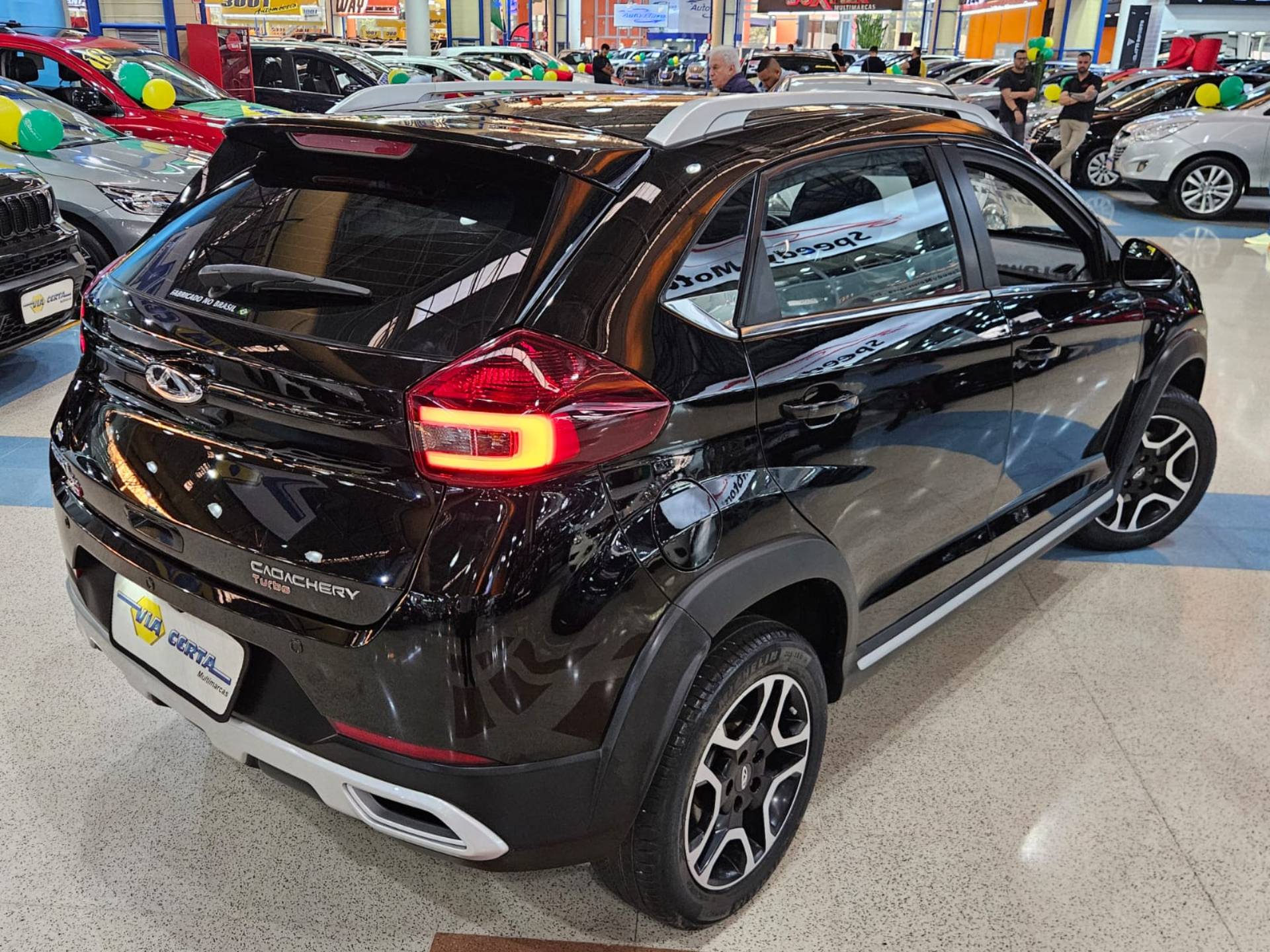 CHERY TIGGO 3X