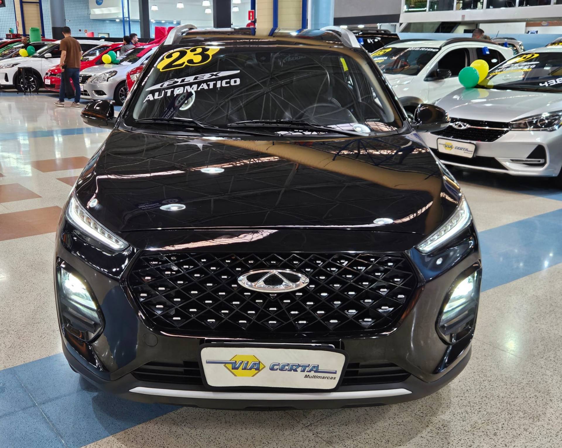 CHERY TIGGO 3X