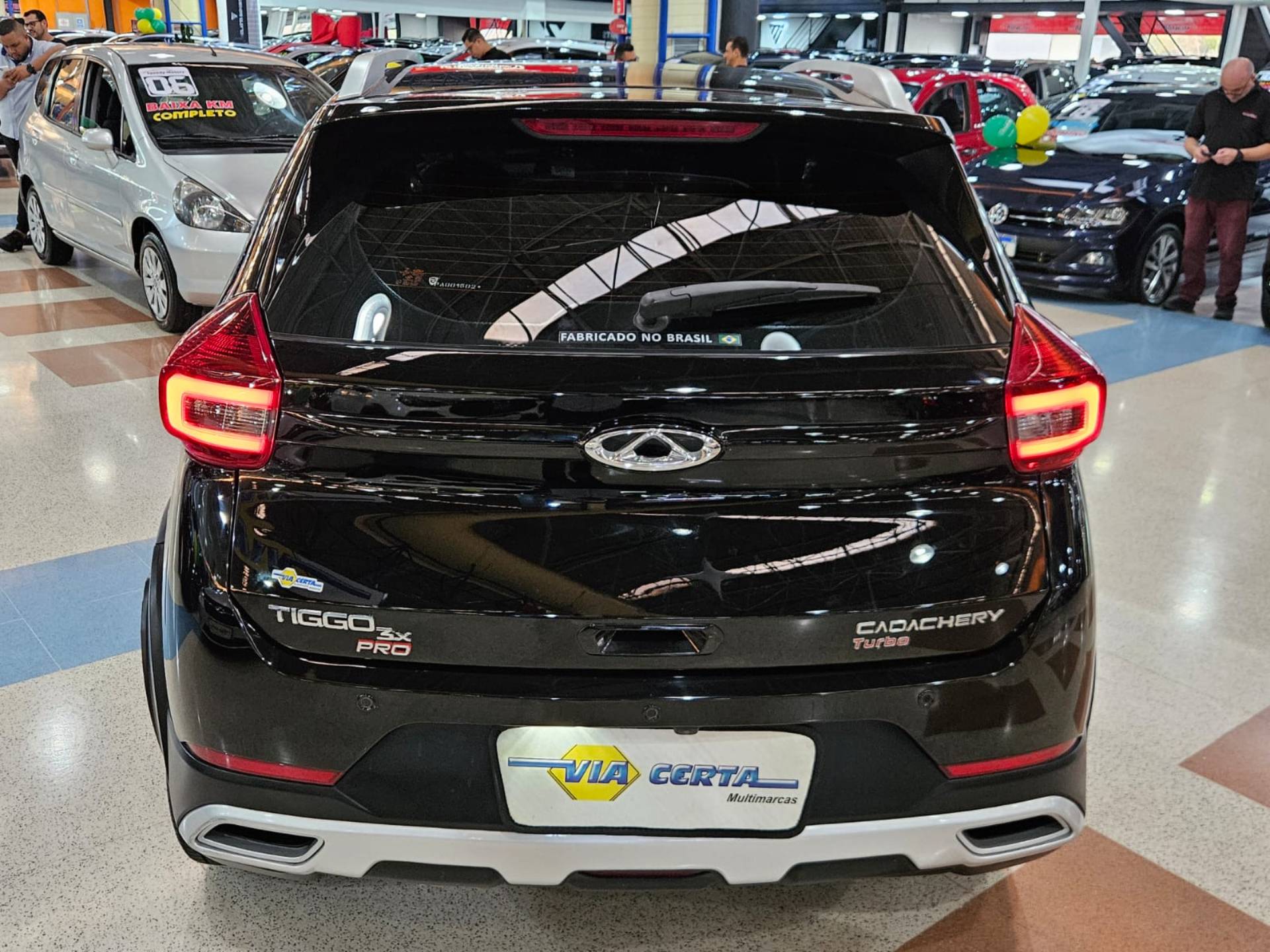 CHERY TIGGO 3X
