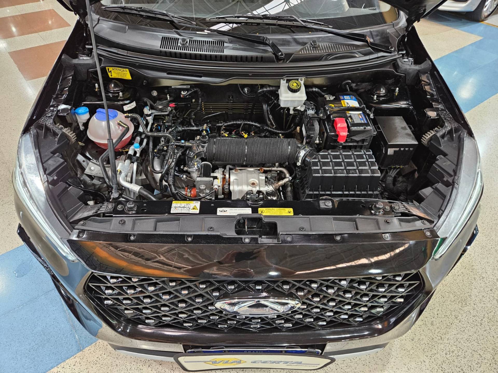 CHERY TIGGO 3X