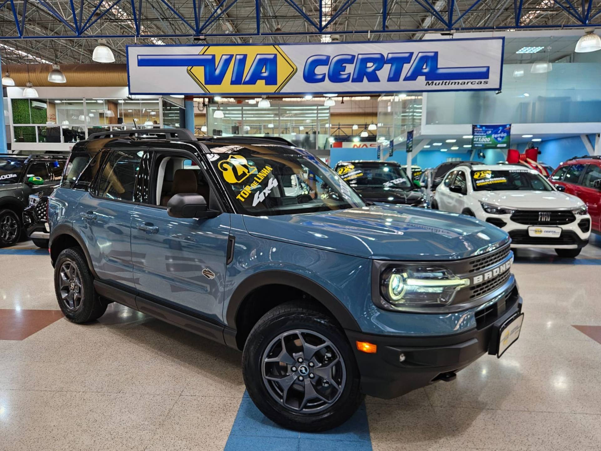 FORD BRONCO SPORT