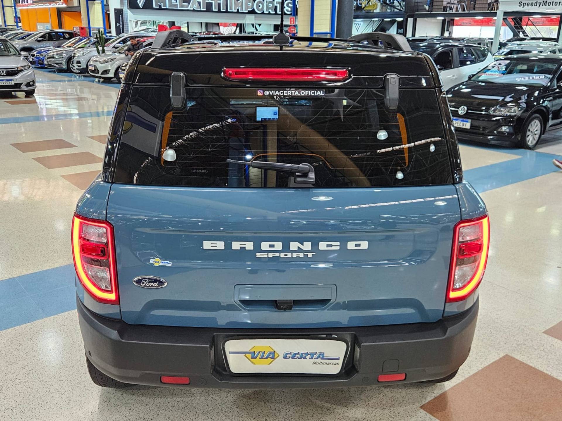 FORD BRONCO SPORT