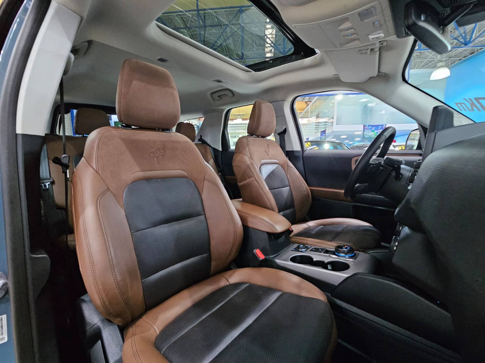 FORD BRONCO SPORT