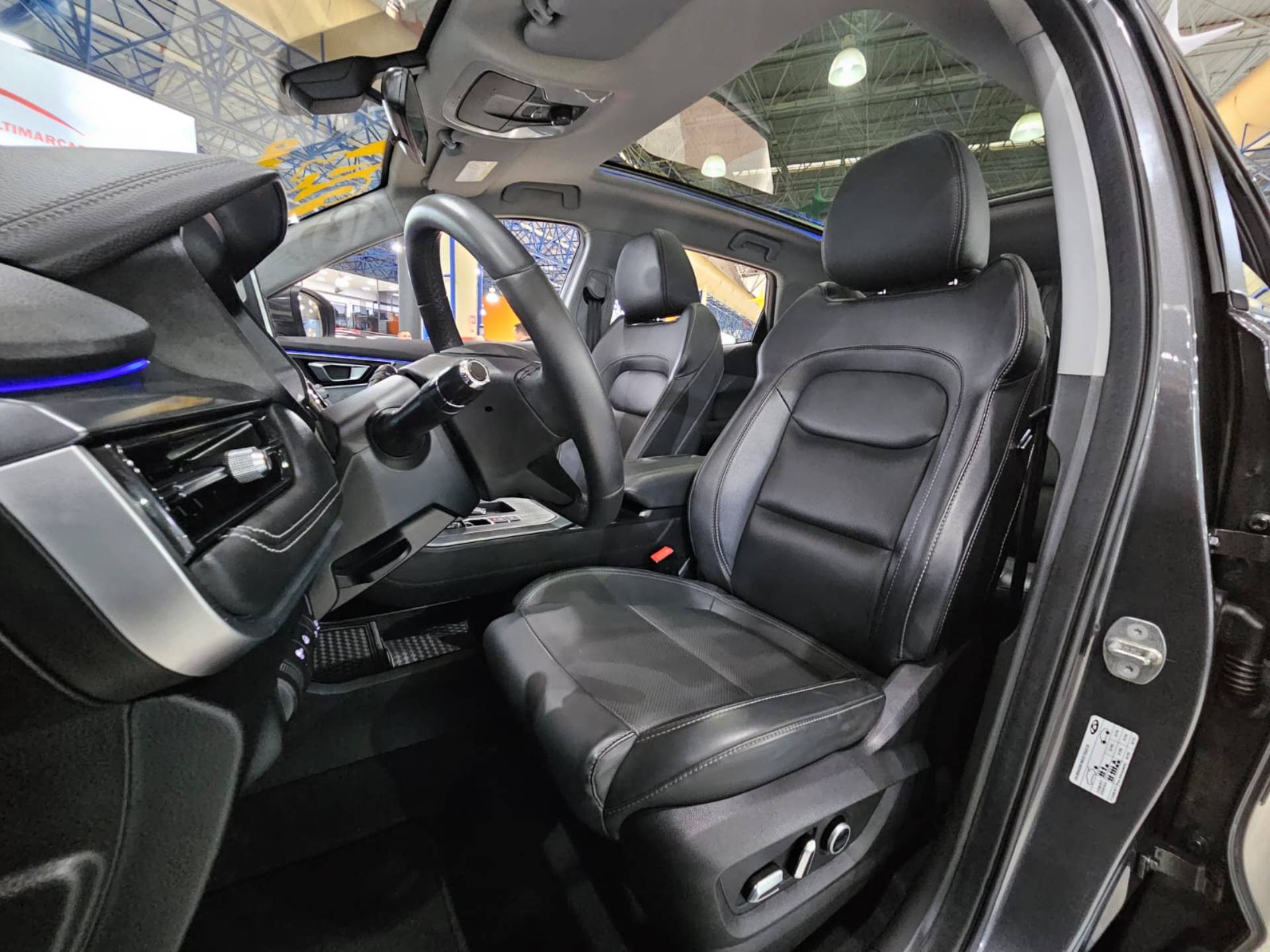 CHERY TIGGO 5X PRO