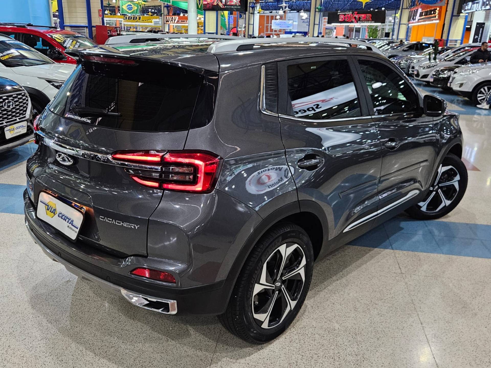 CHERY TIGGO 5X PRO