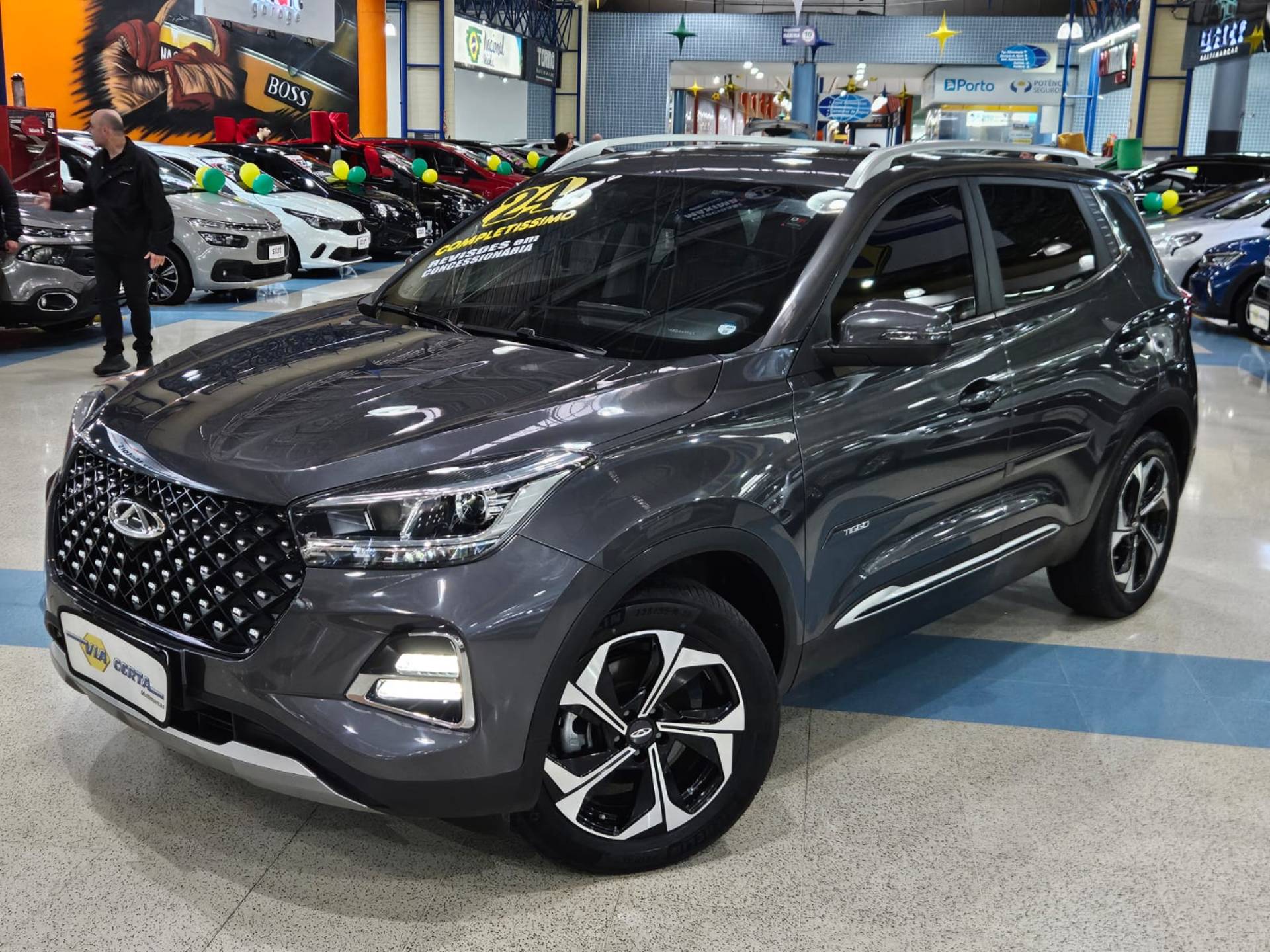 CHERY TIGGO 5X PRO