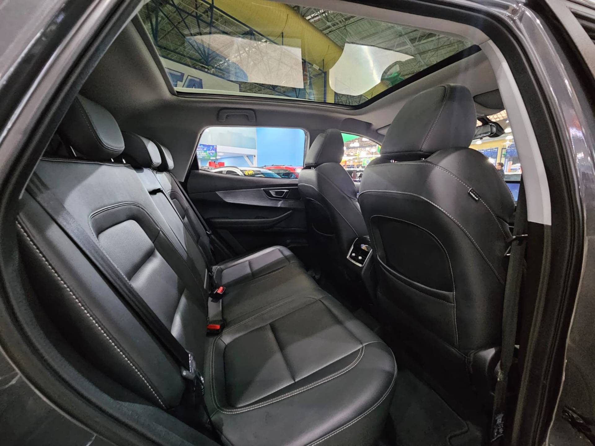 CHERY TIGGO 5X PRO