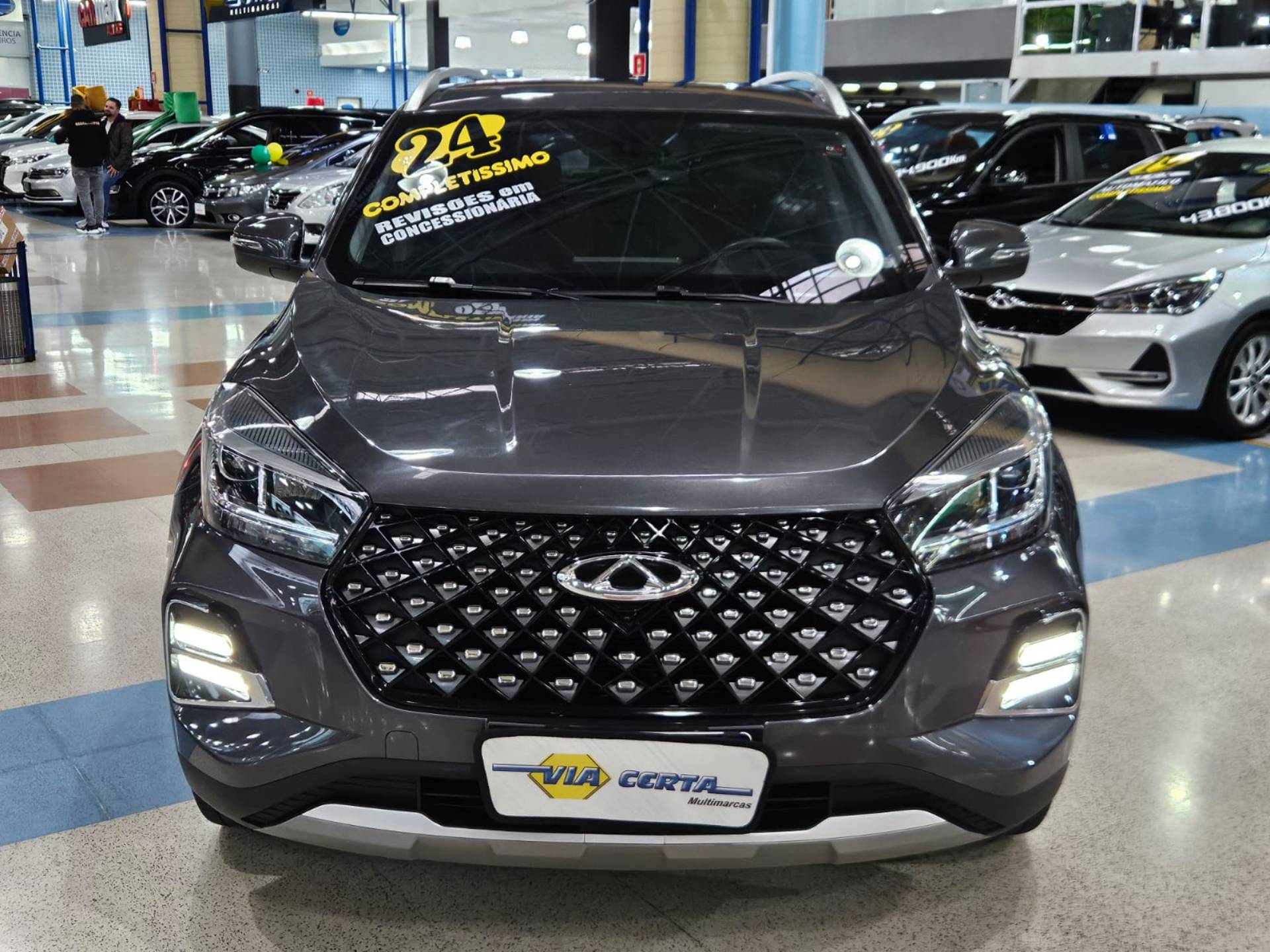 CHERY TIGGO 5X PRO