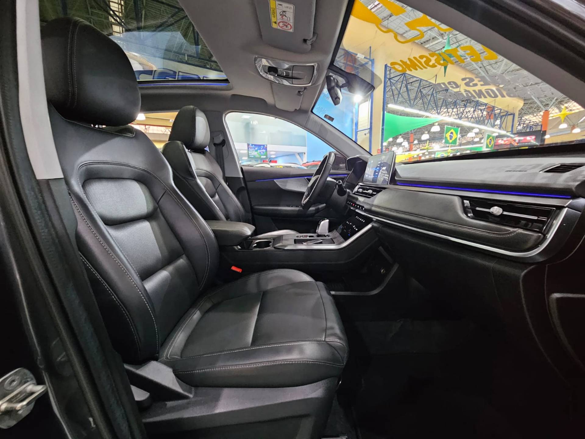 CHERY TIGGO 5X PRO