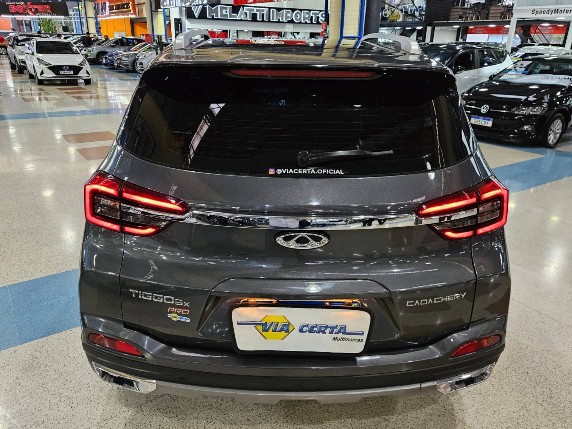 CHERY TIGGO 5X PRO