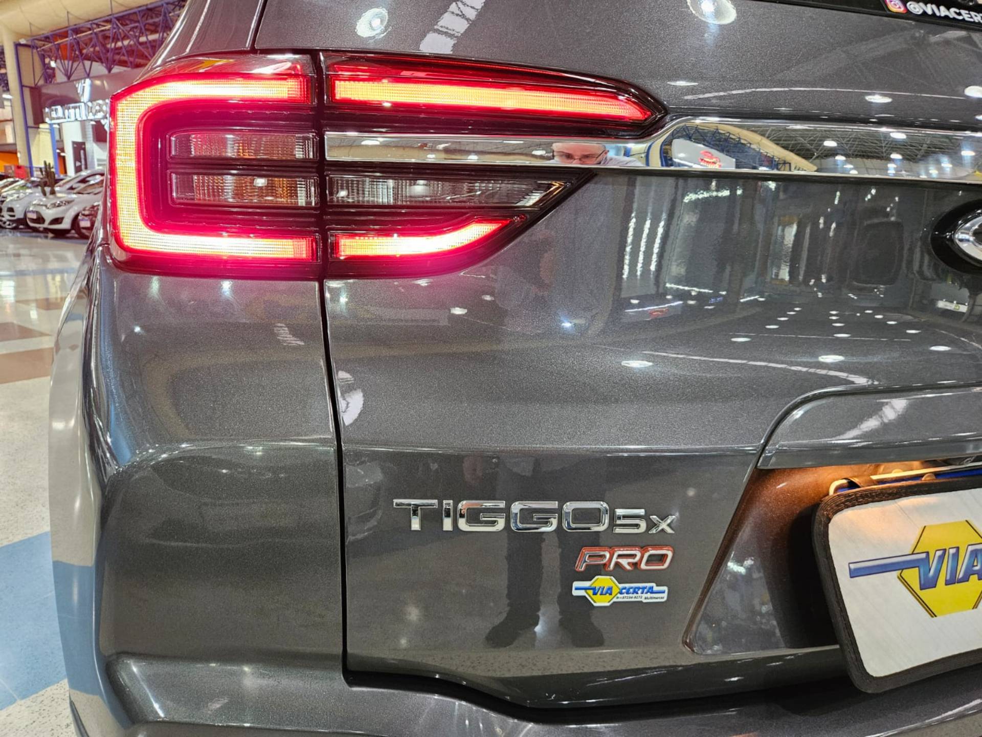 CHERY TIGGO 5X PRO