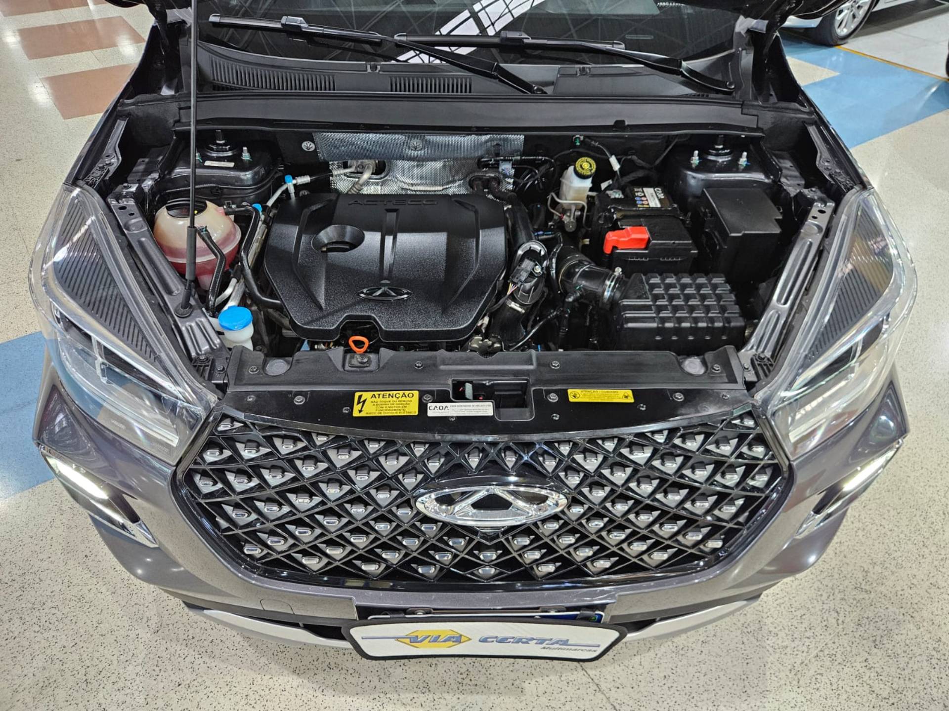 CHERY TIGGO 5X PRO