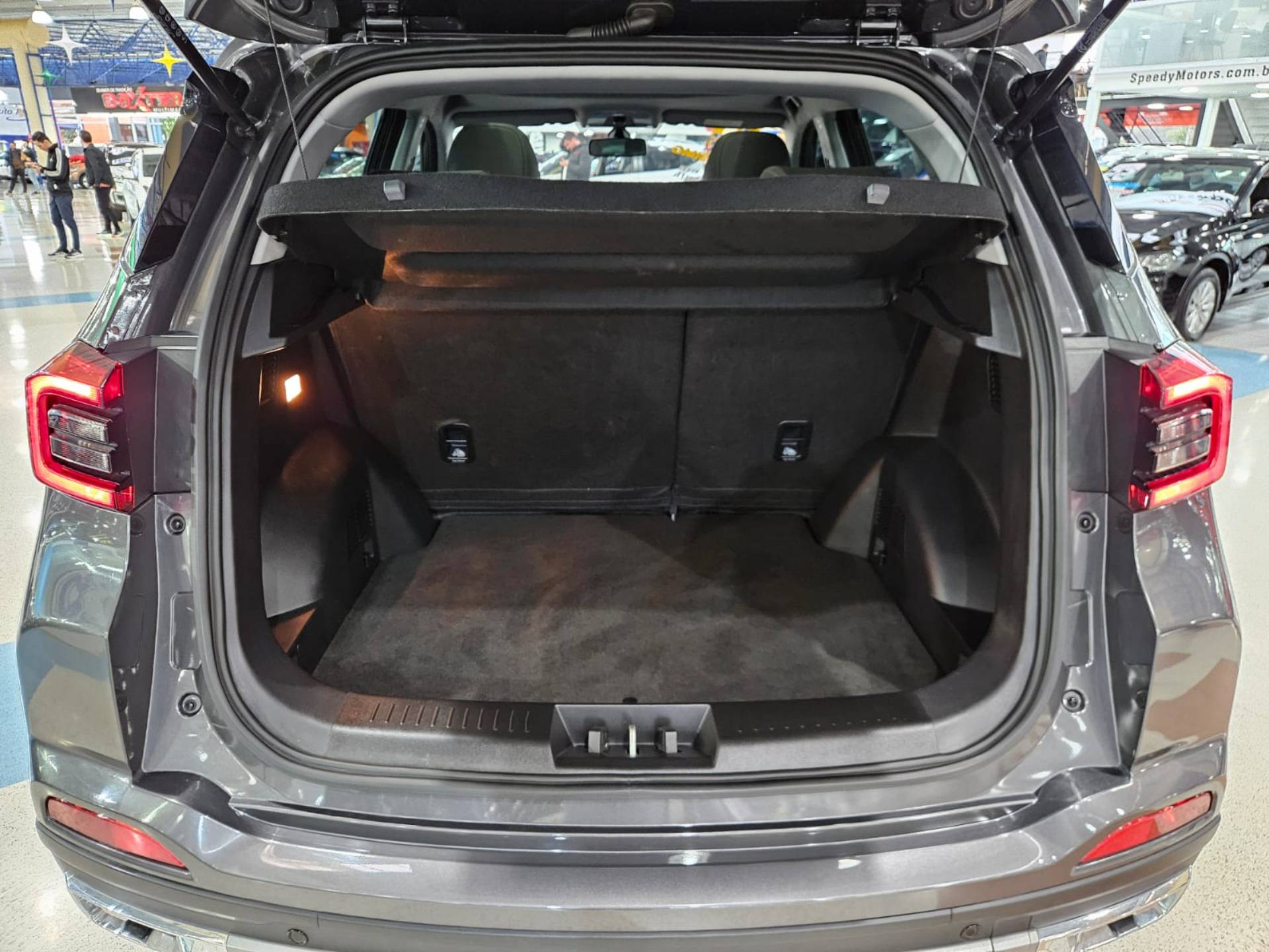 CHERY TIGGO 5X PRO
