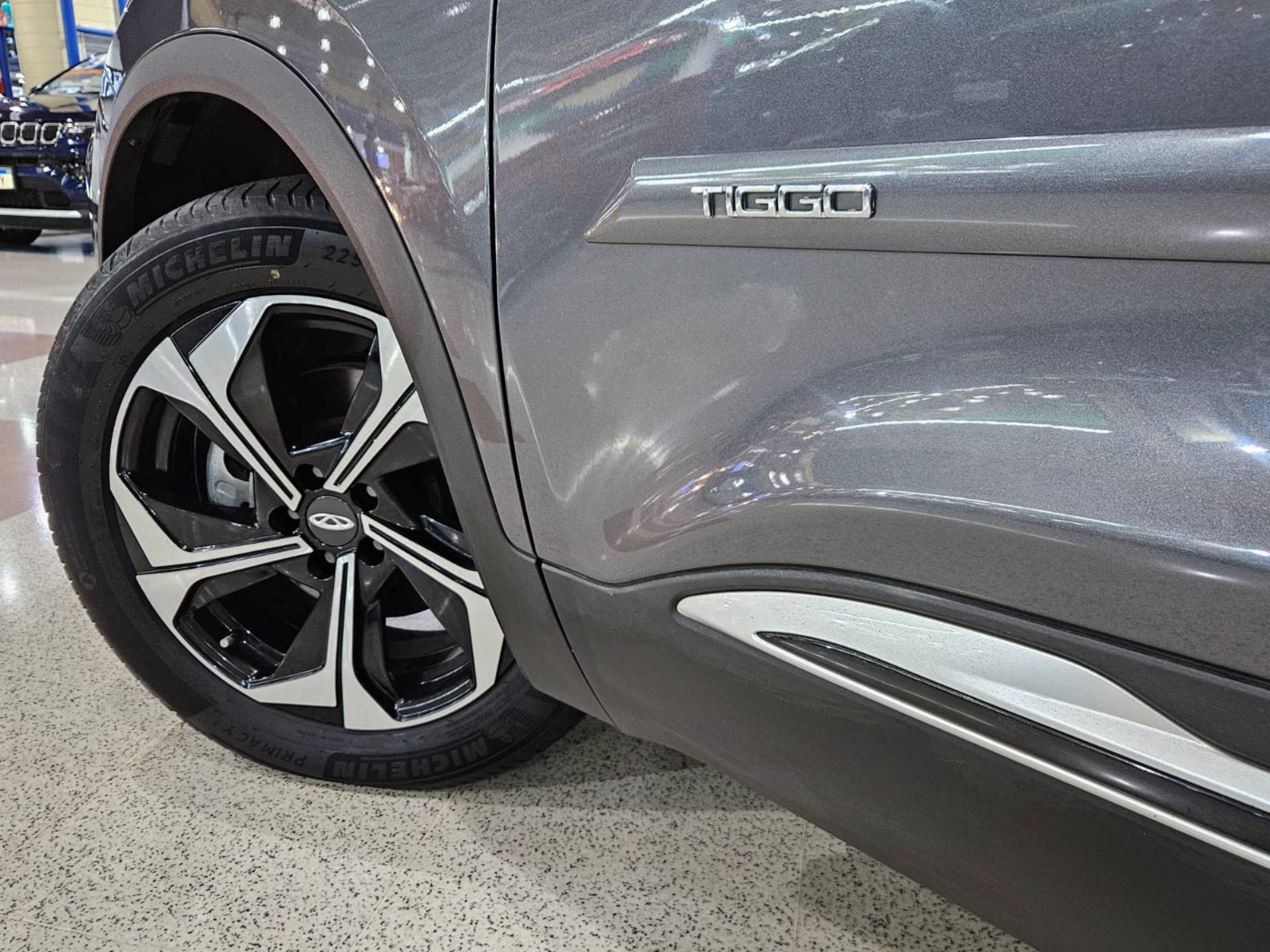 CHERY TIGGO 5X PRO
