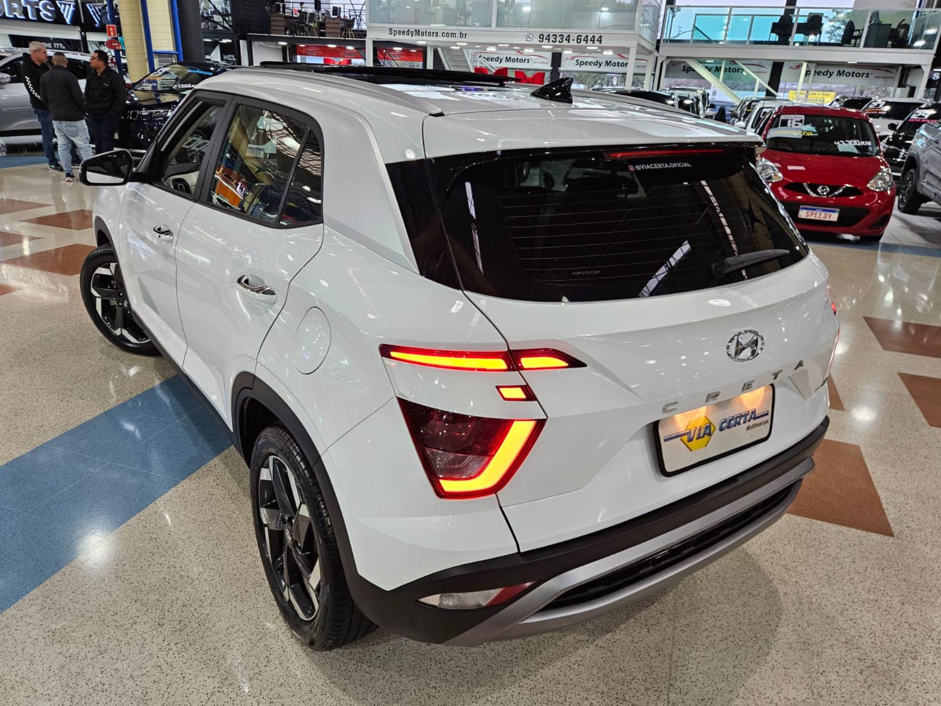 HYUNDAI CRETA