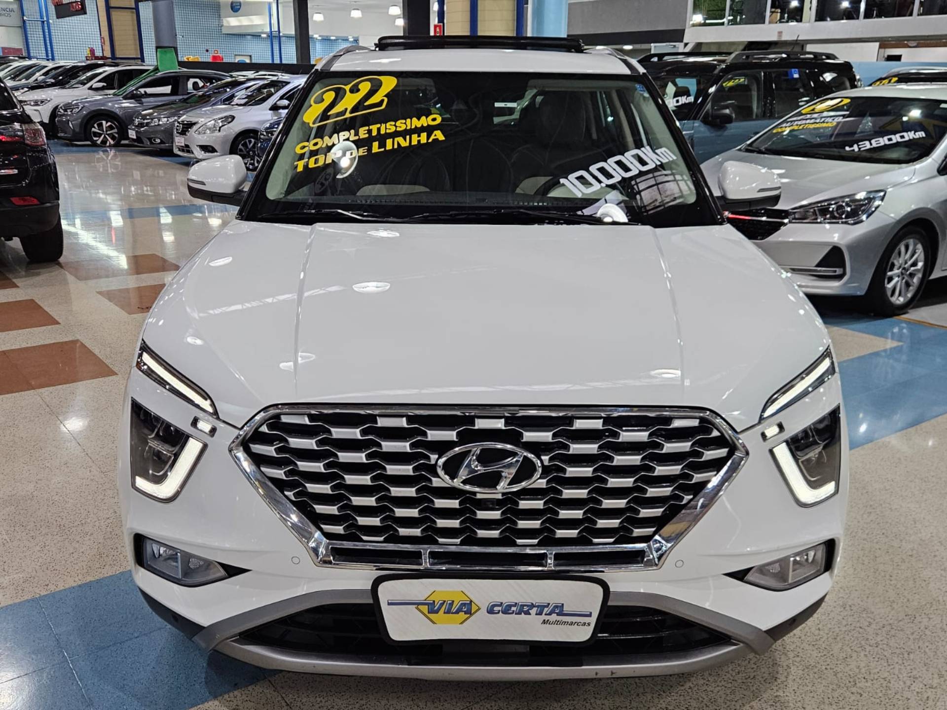 HYUNDAI CRETA