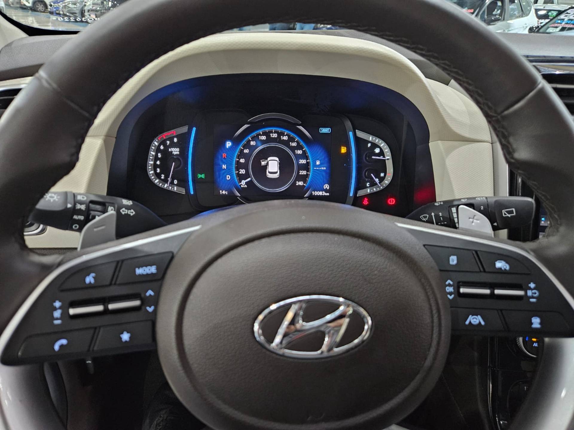HYUNDAI CRETA