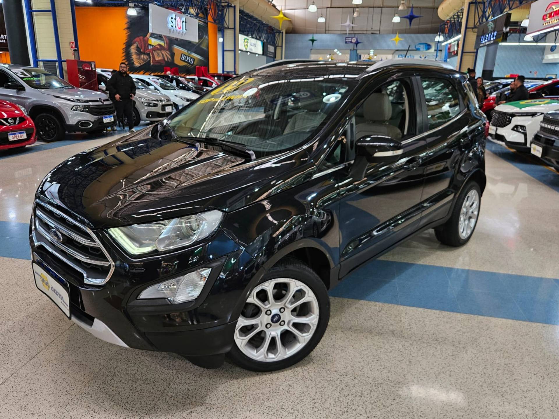 FORD ECOSPORT