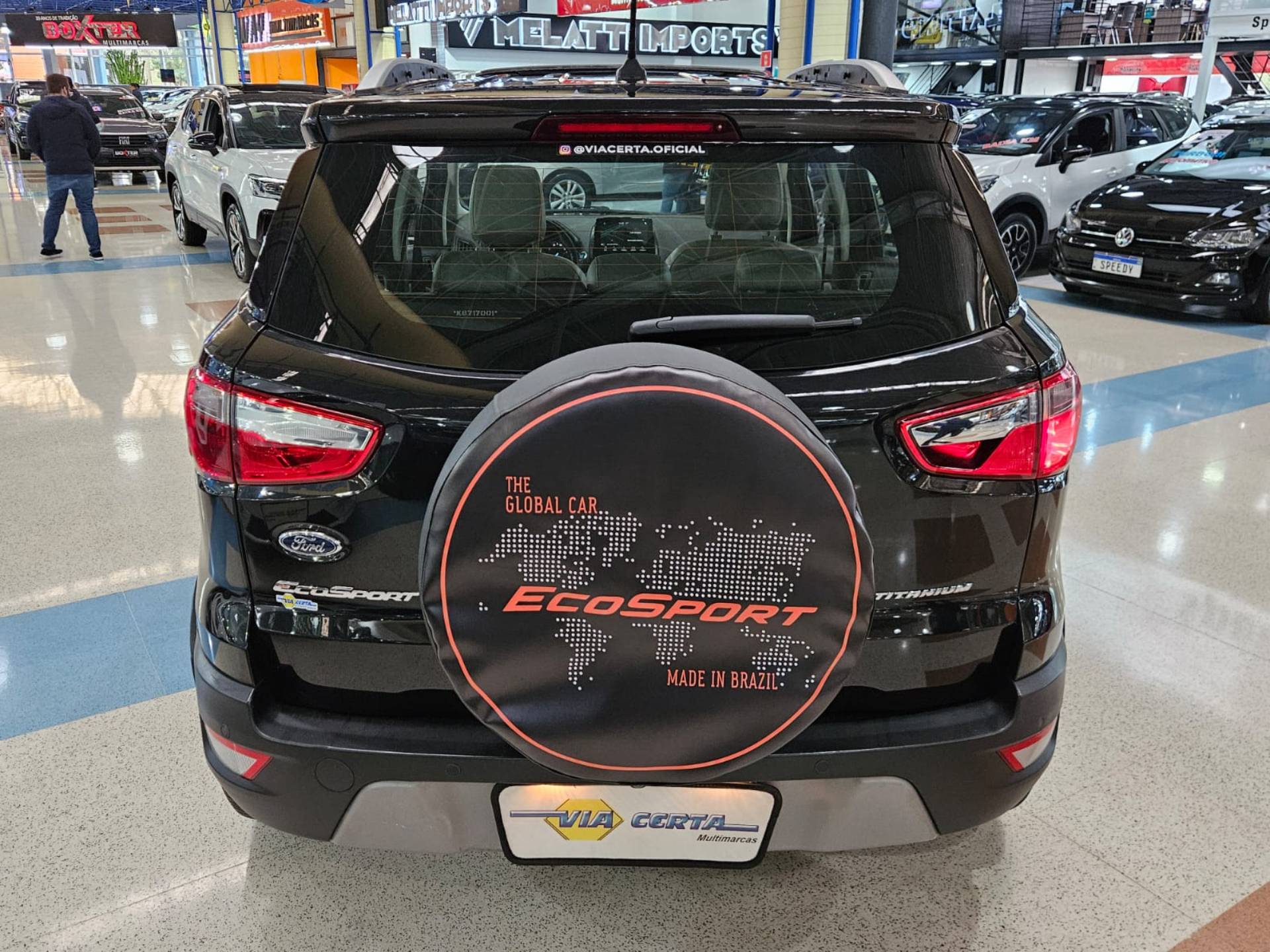 FORD ECOSPORT