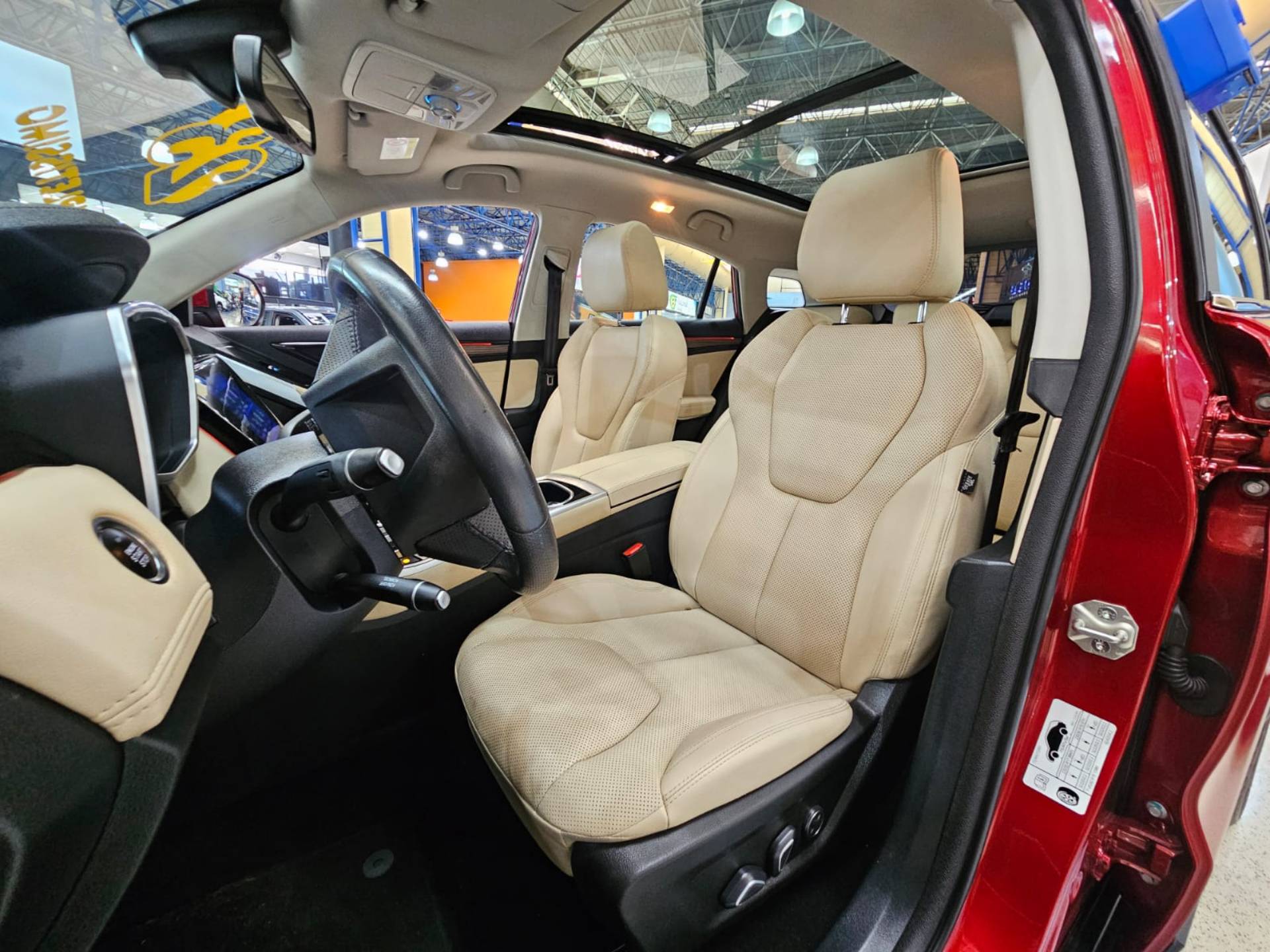 FORD TERRITORY