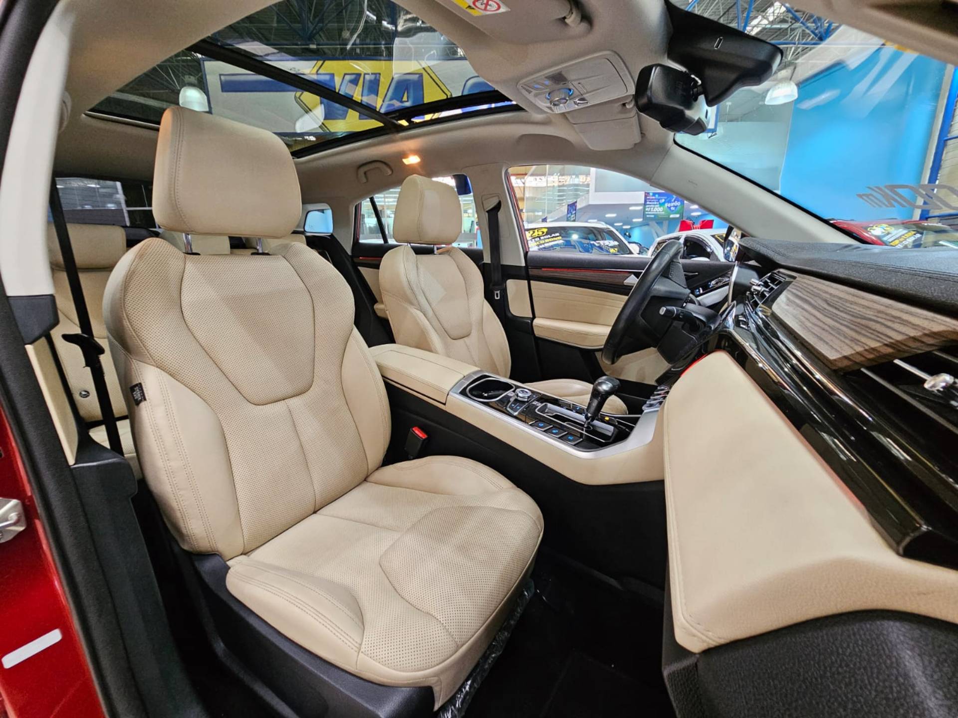 FORD TERRITORY