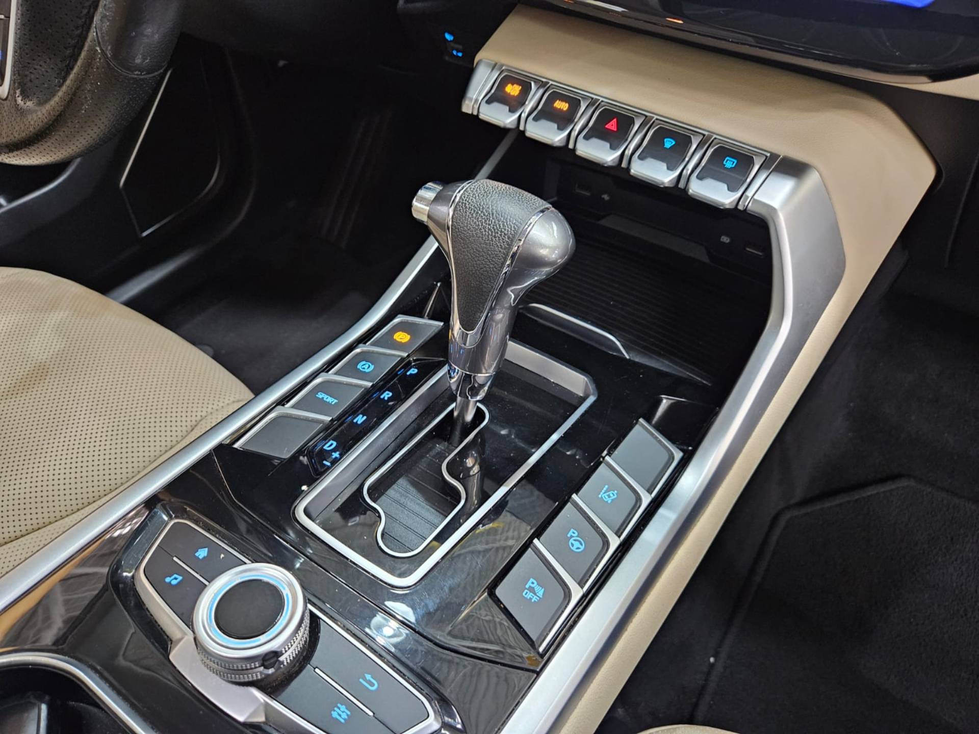 FORD TERRITORY