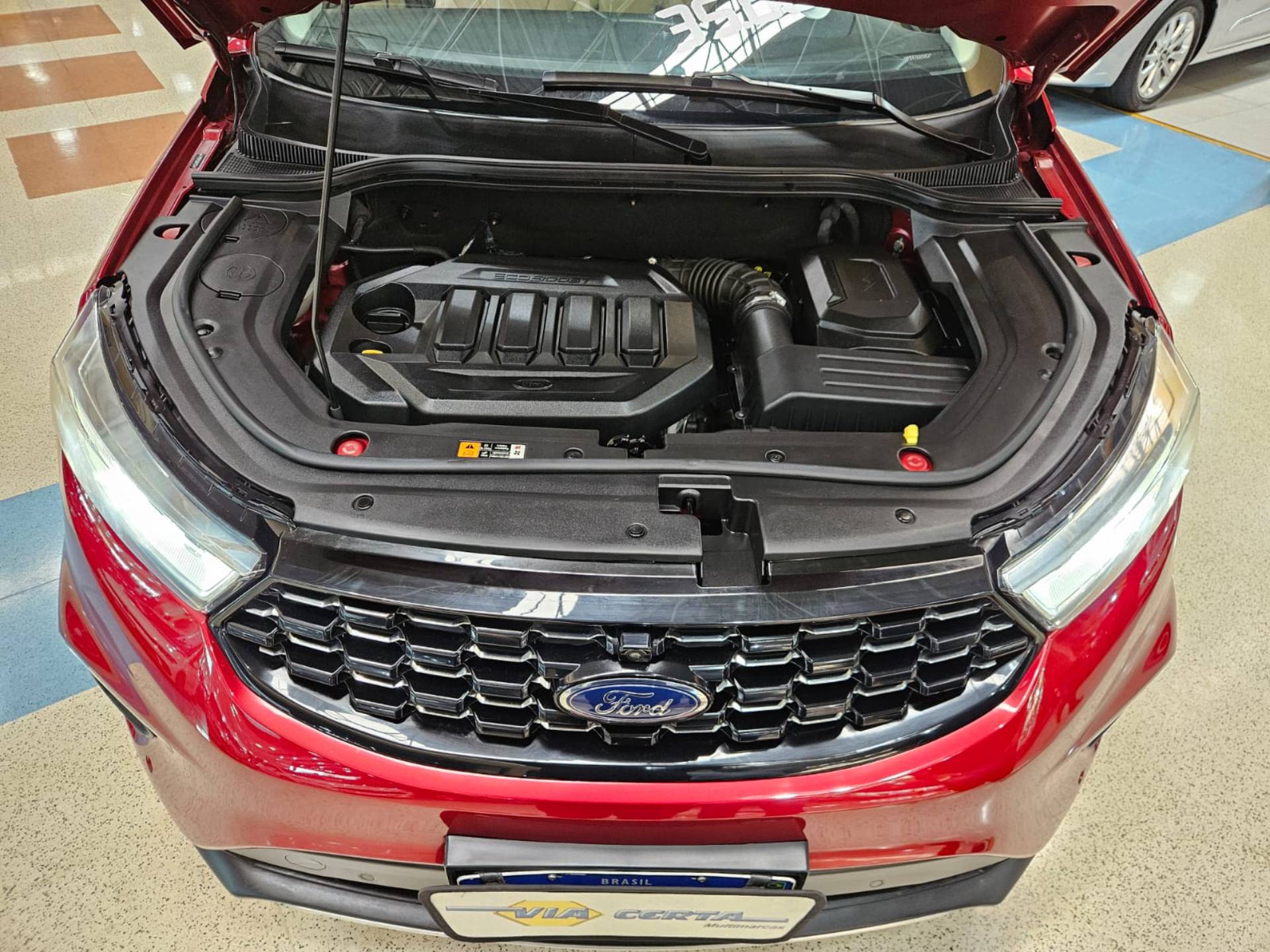 FORD TERRITORY