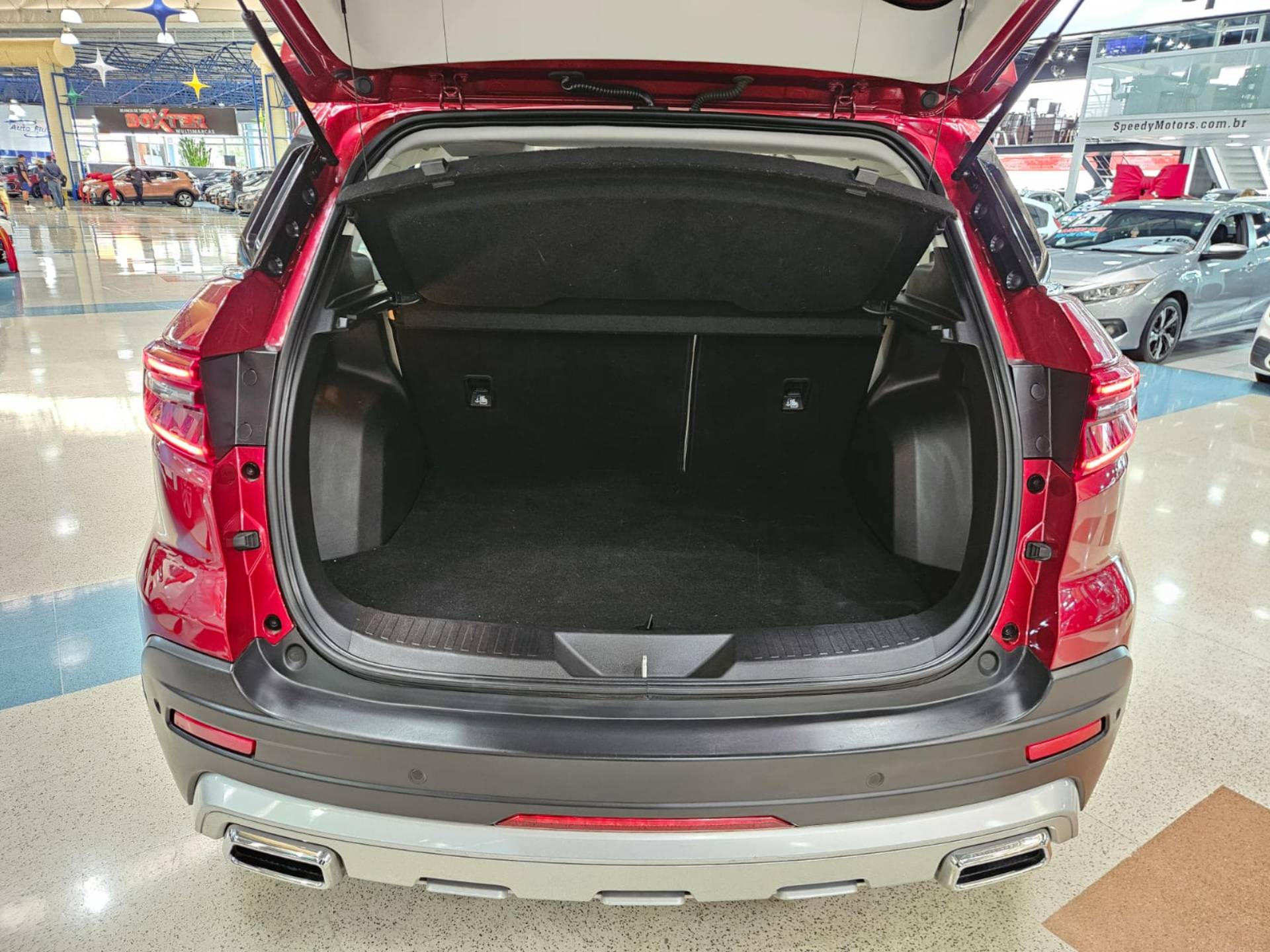 FORD TERRITORY