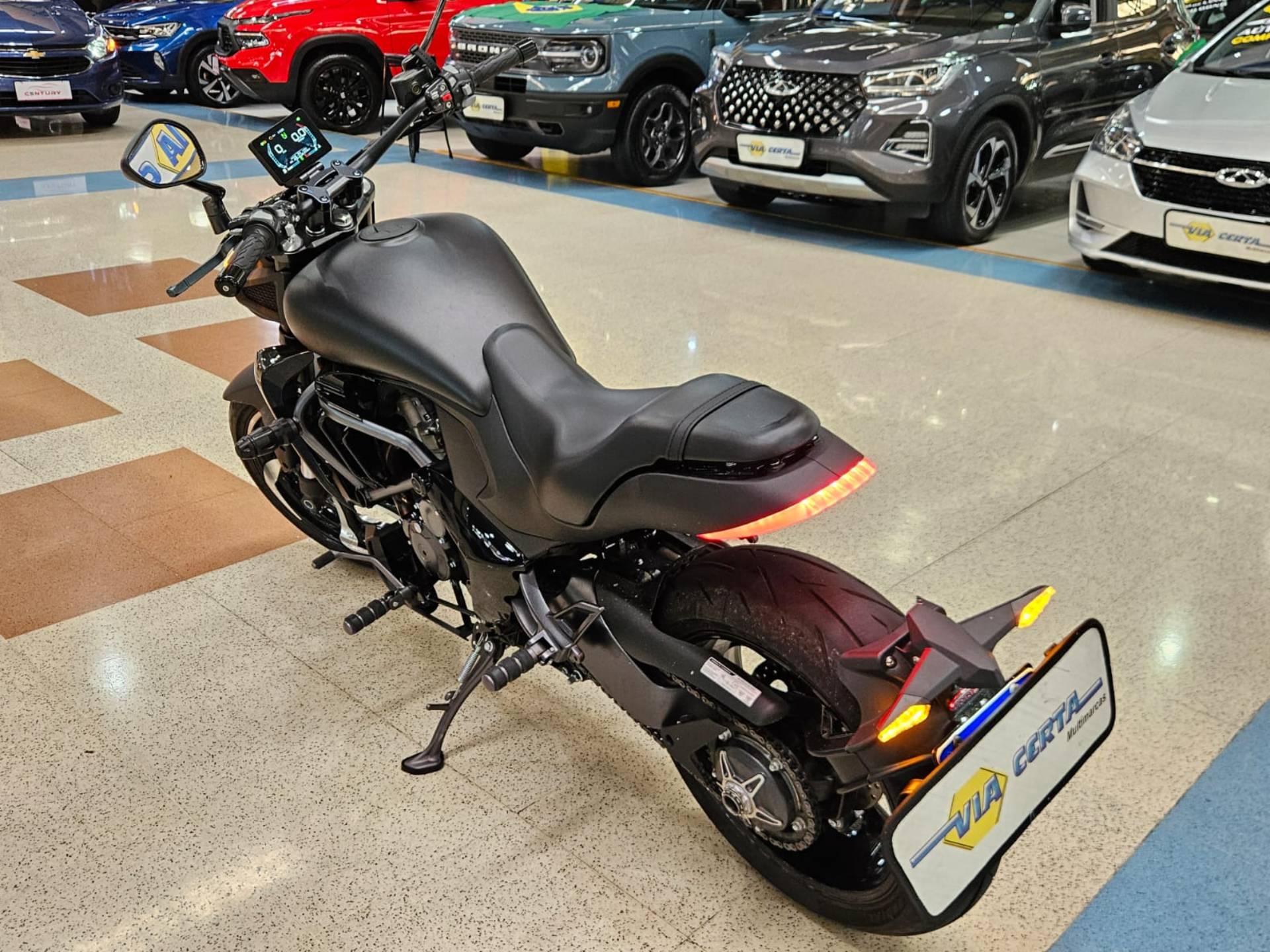 ZONTES S350