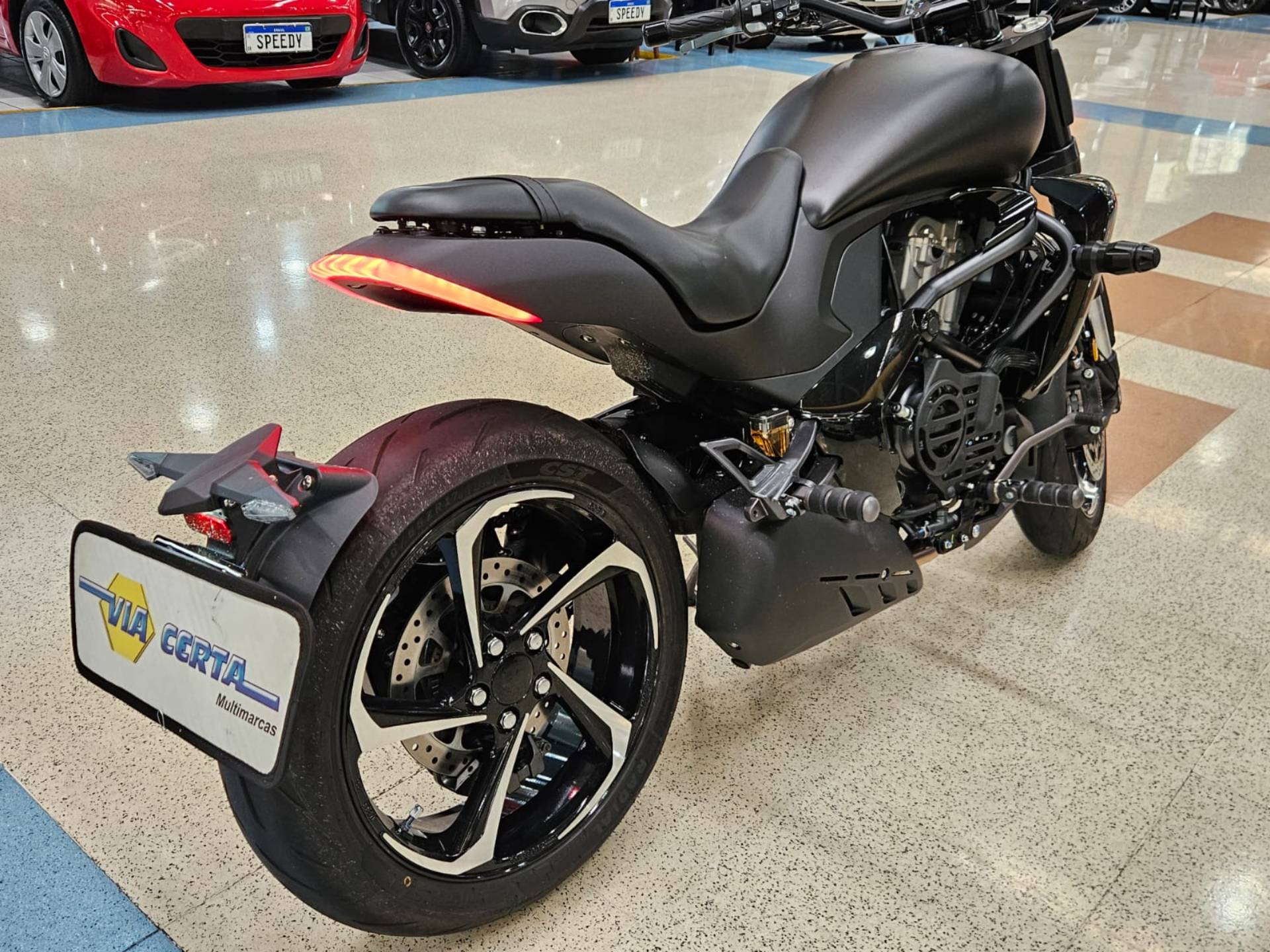ZONTES S350
