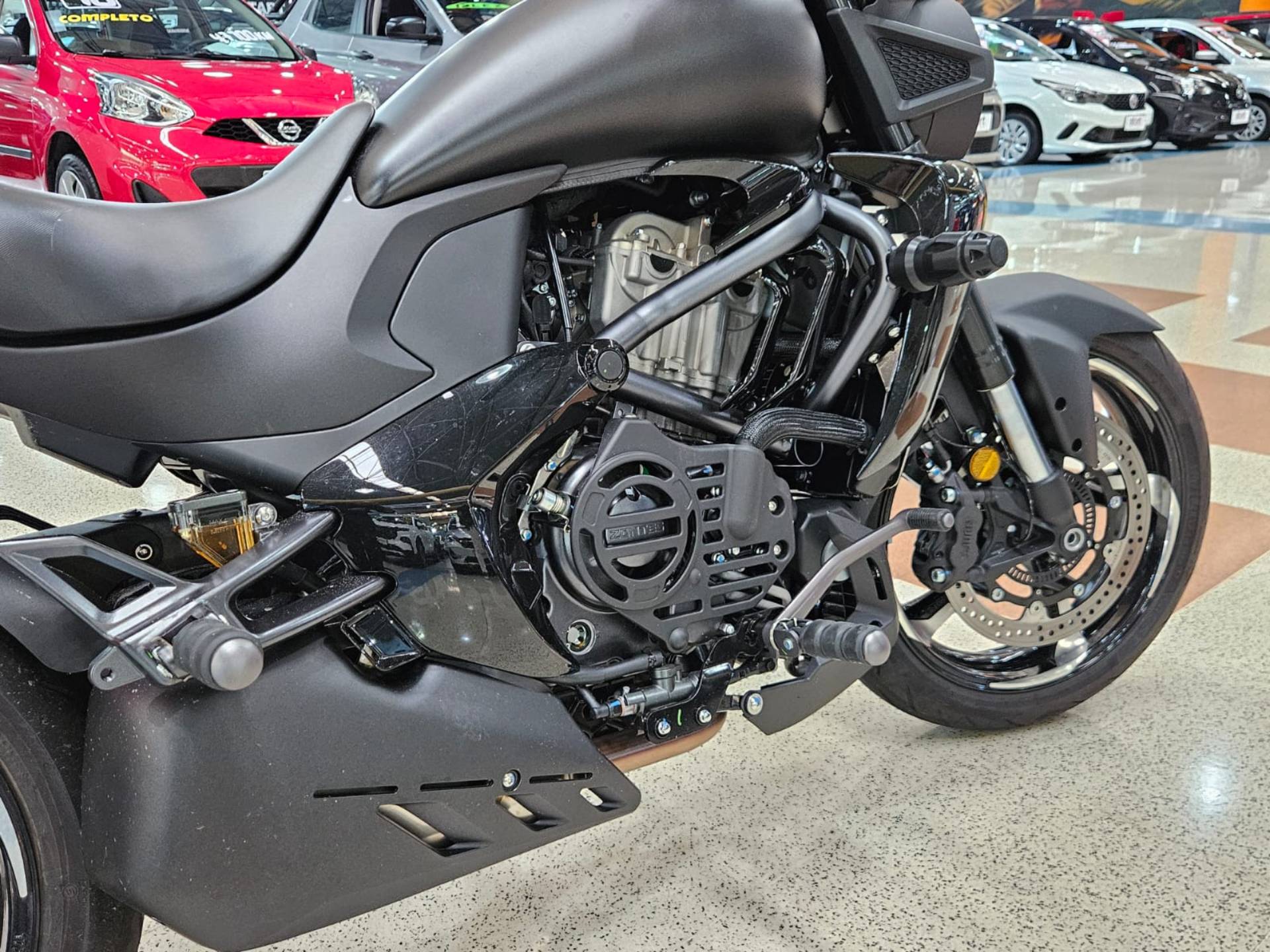ZONTES S350