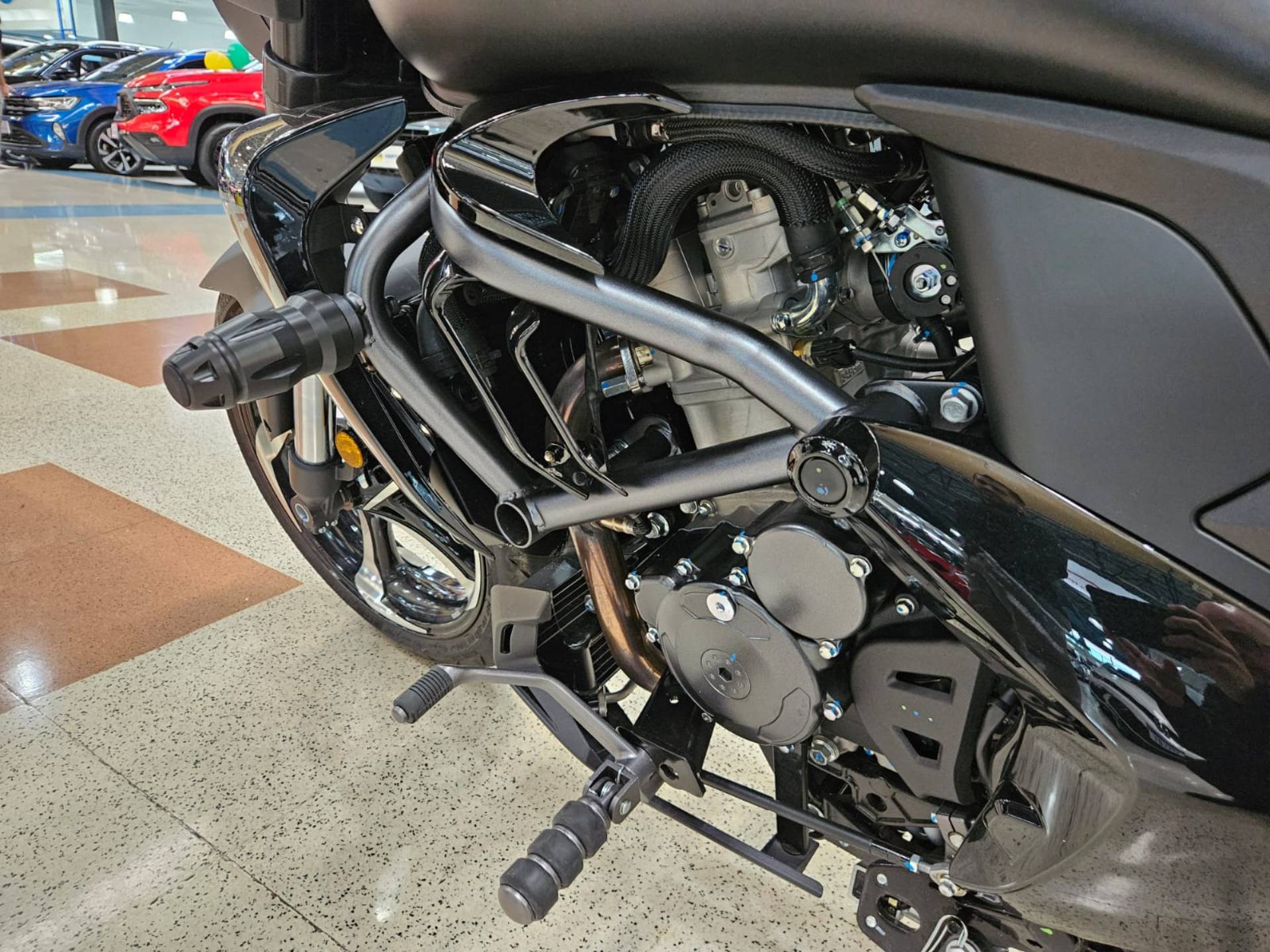 ZONTES S350