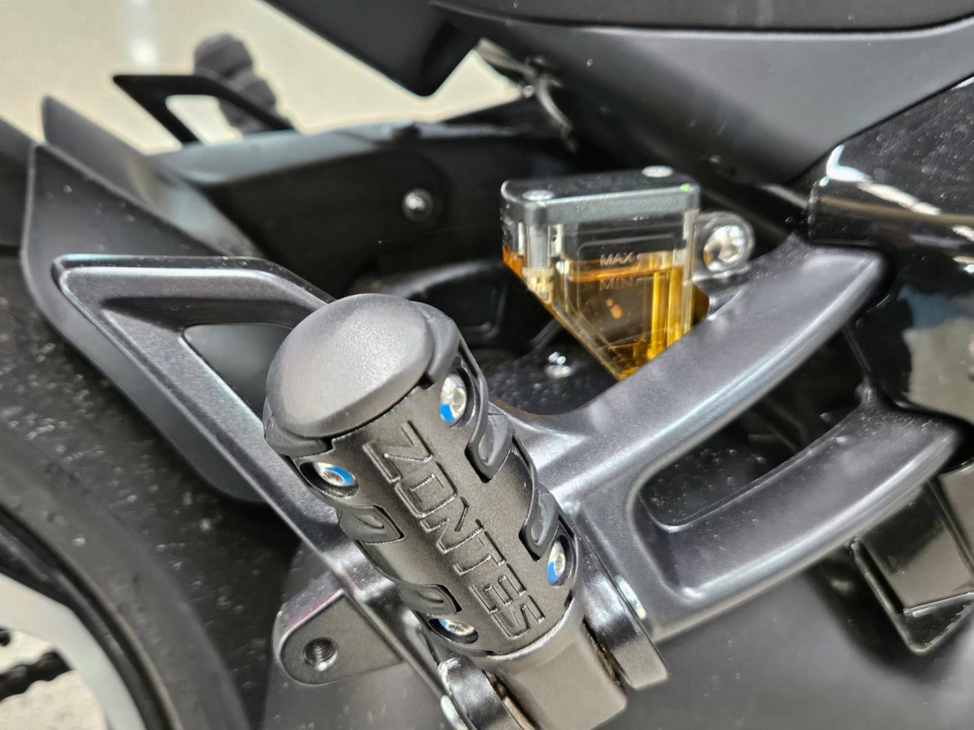 ZONTES S350