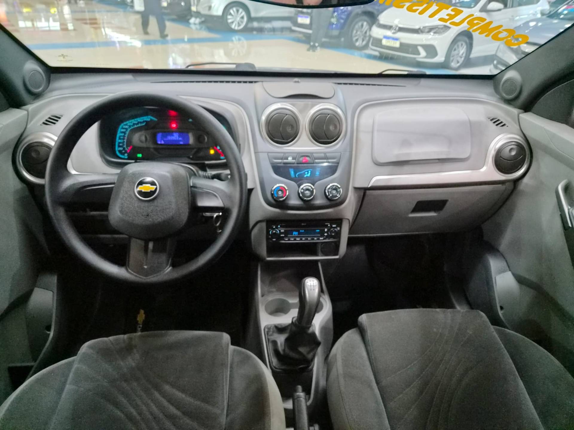 CHEVROLET AGILE
